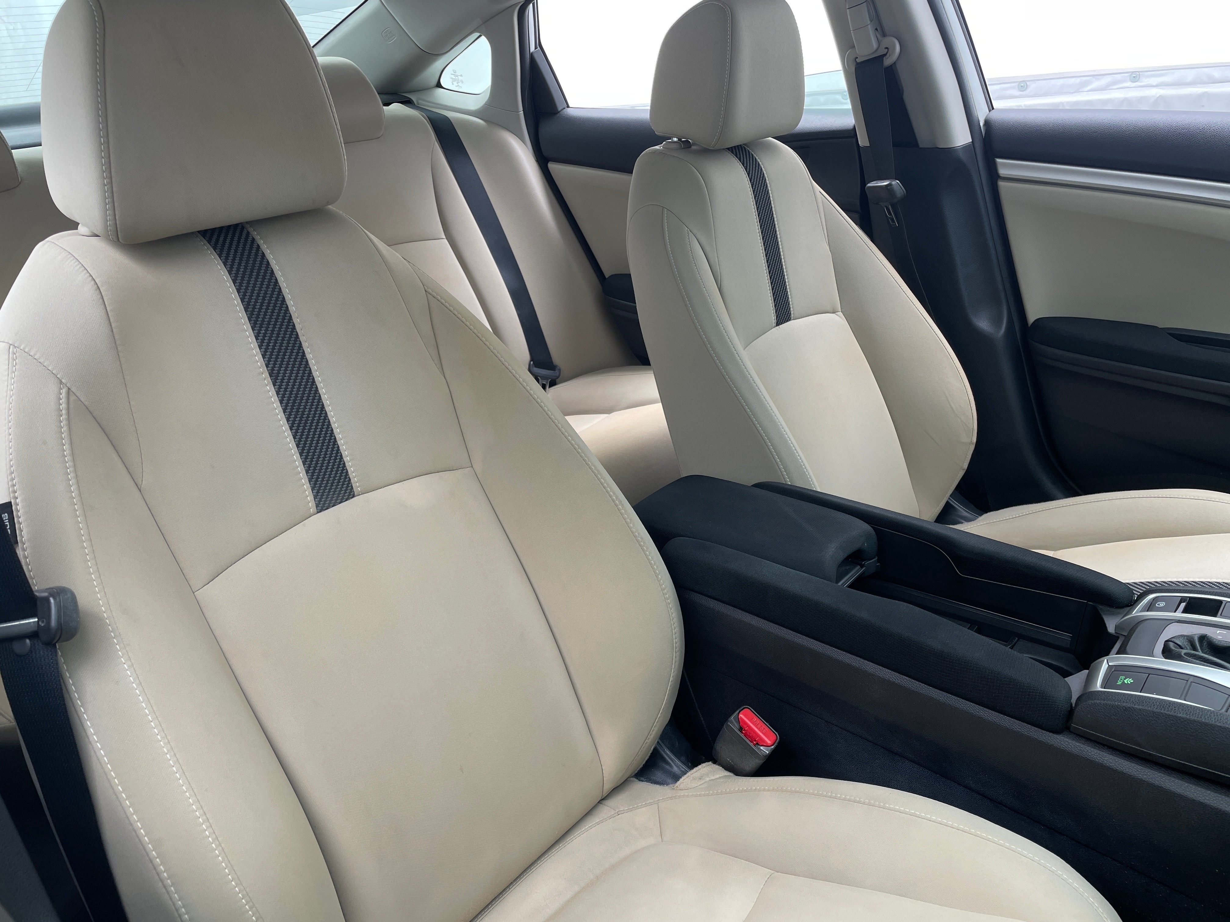 2018 Honda Civic LX 2