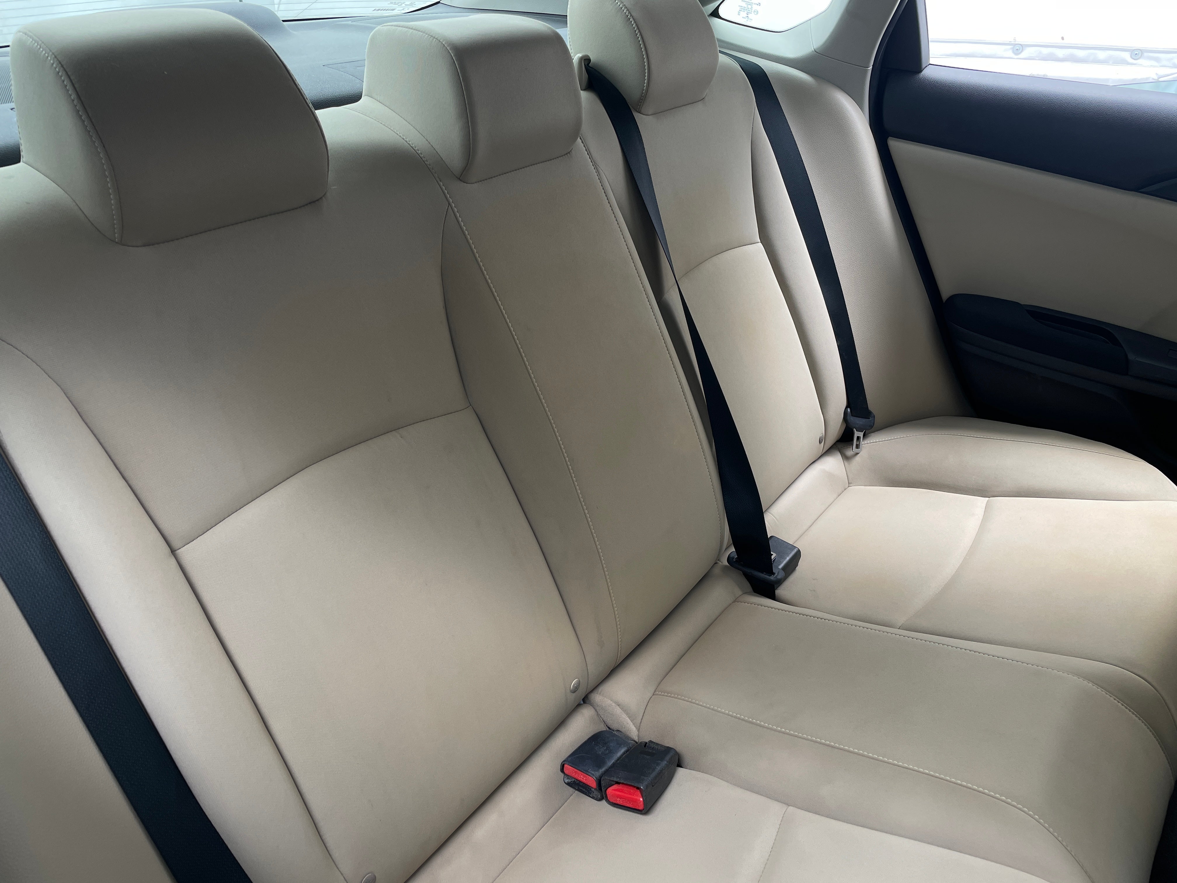 2018 Honda Civic LX 6