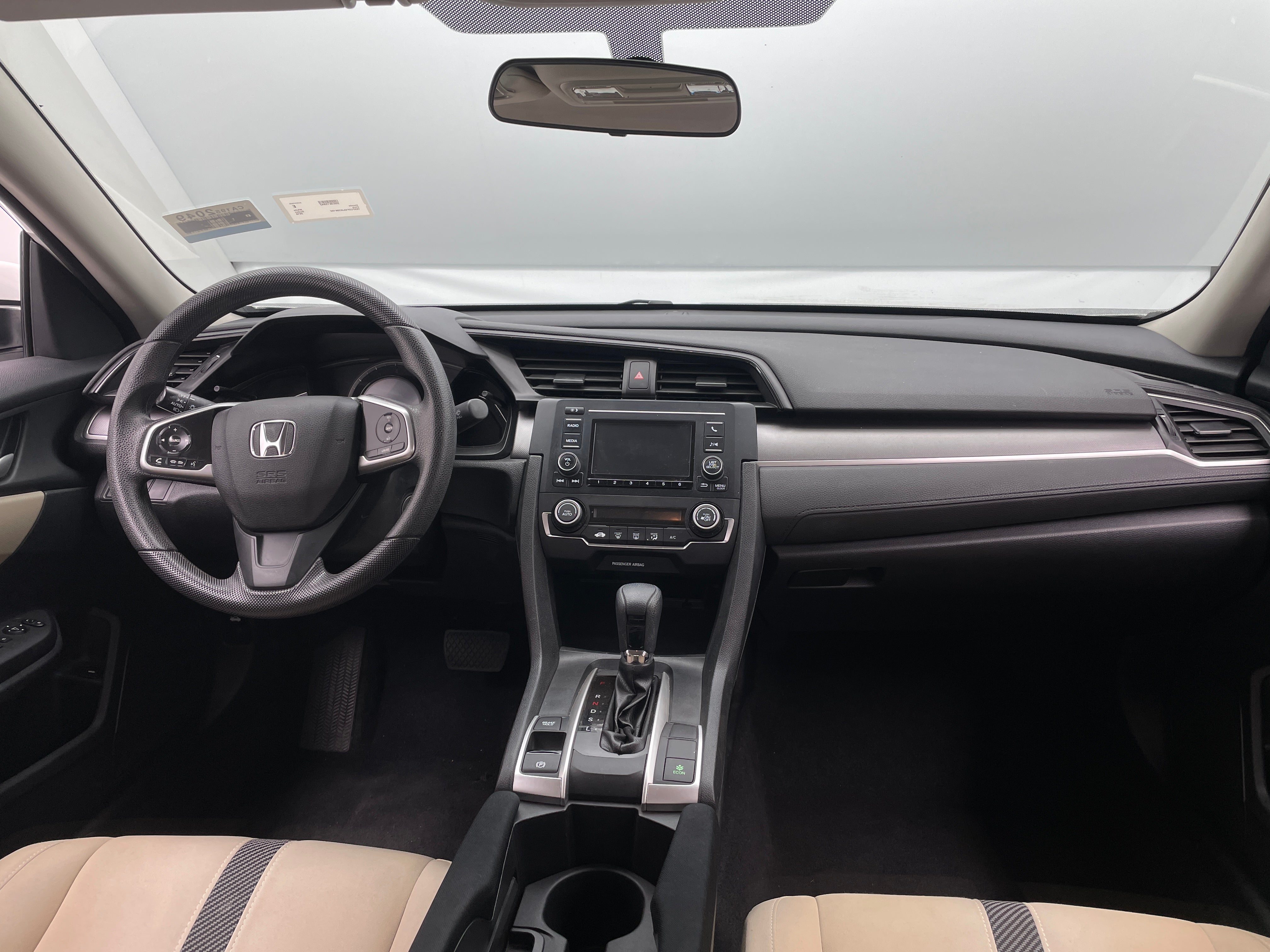 2018 Honda Civic LX 3