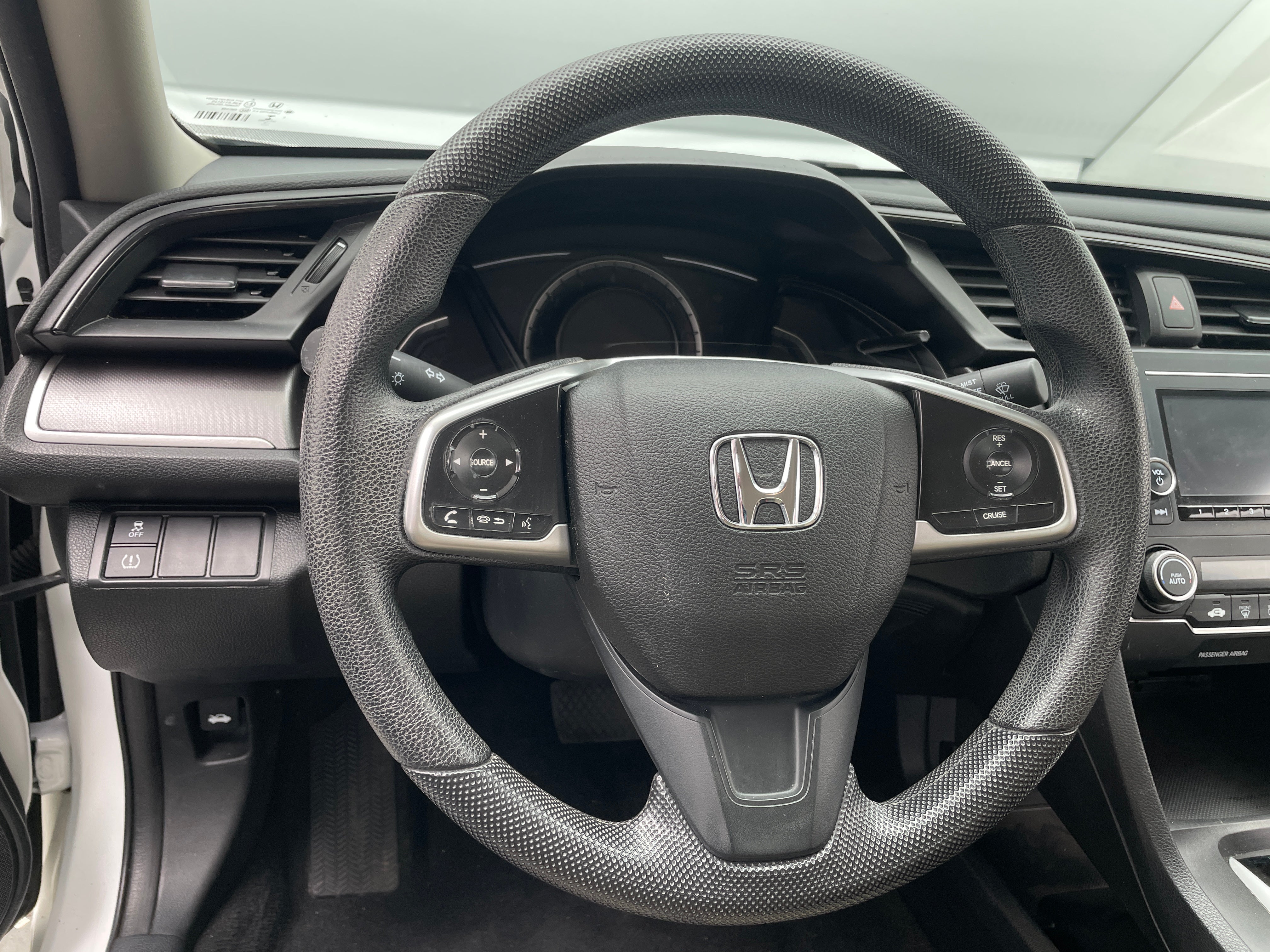 2018 Honda Civic LX 5