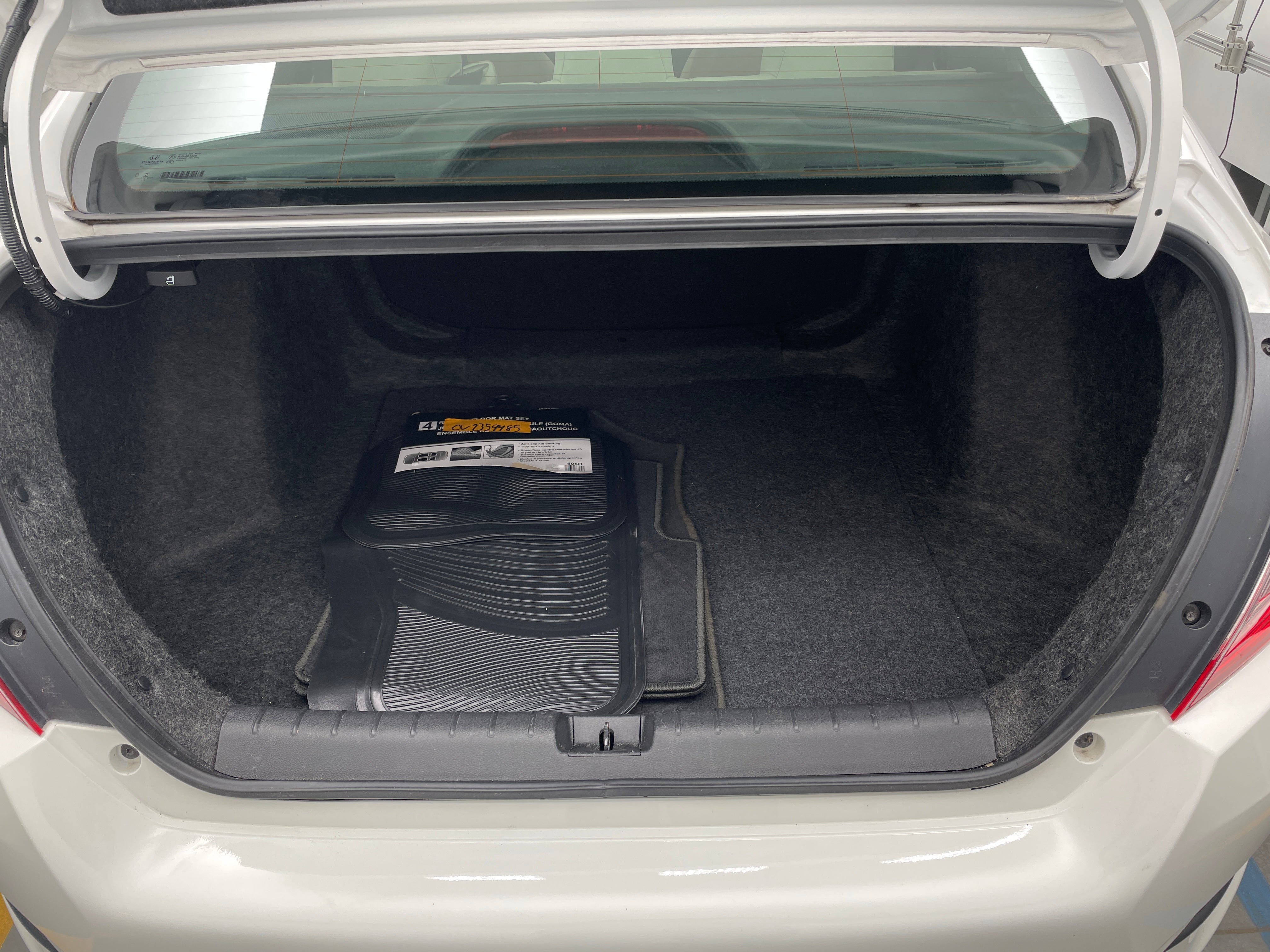 2018 Honda Civic LX 7