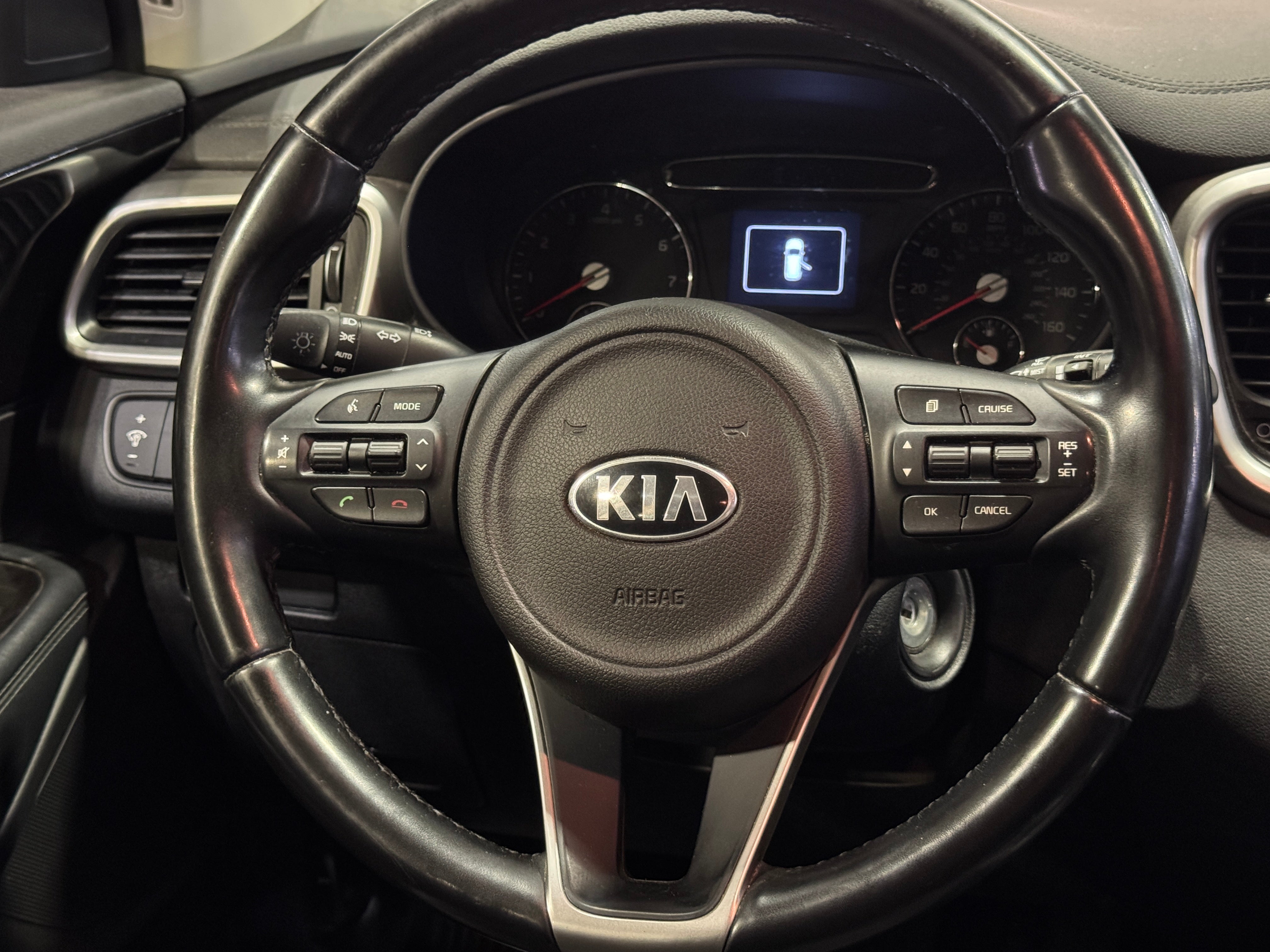 2018 Kia Sorento LX 5