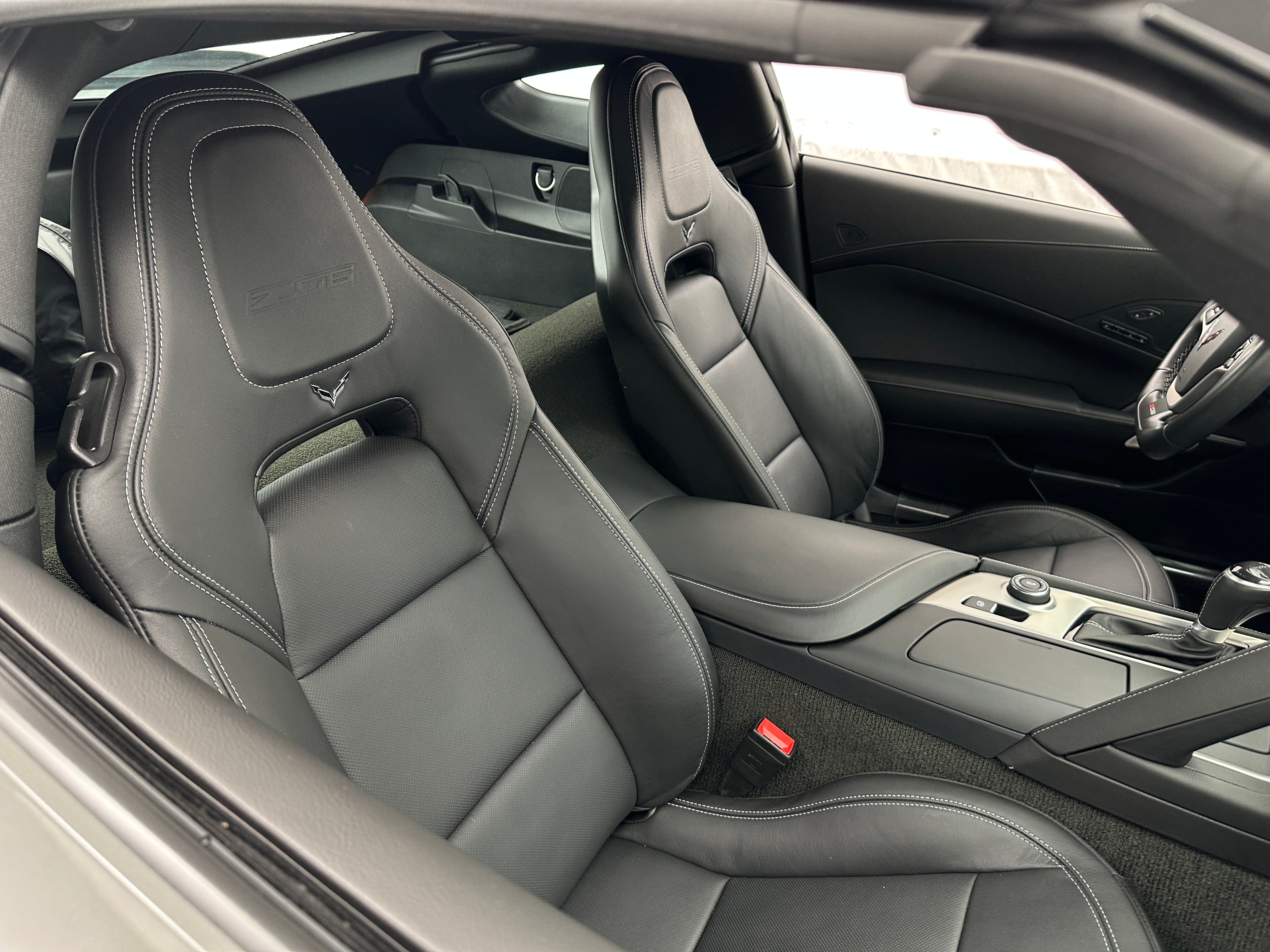 2016 Chevrolet Corvette Z06 2