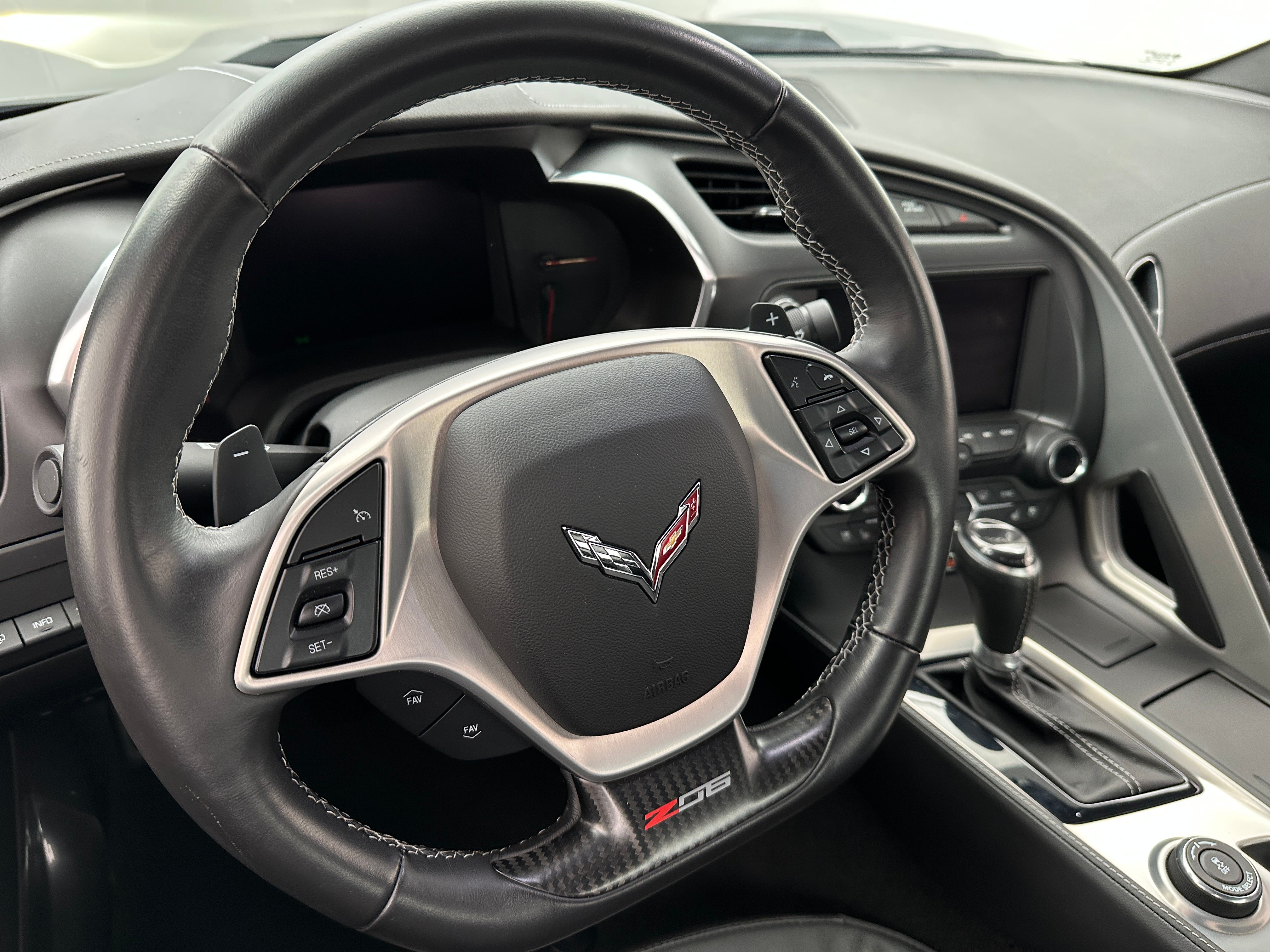 2016 Chevrolet Corvette Z06 4