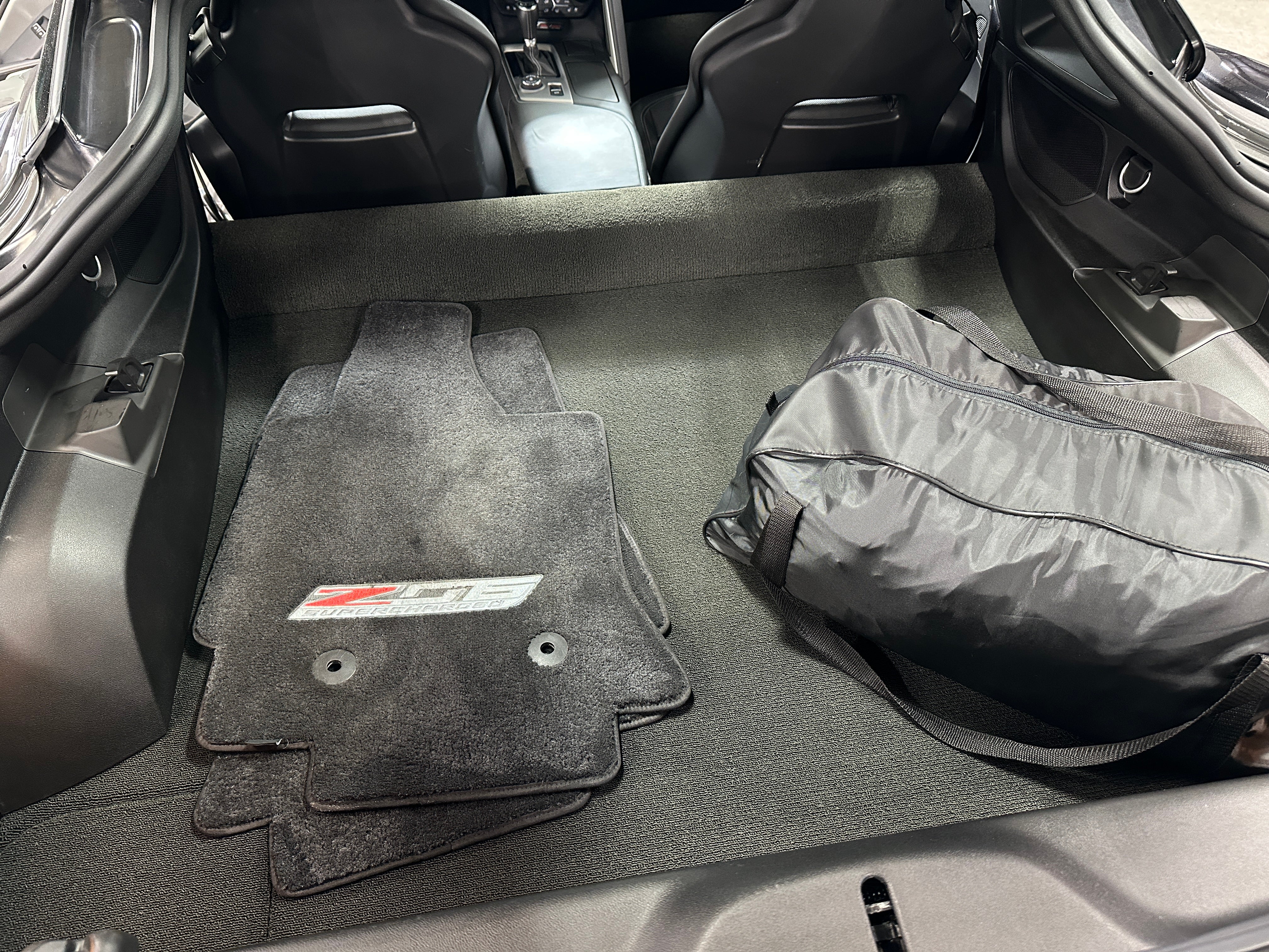 2016 Chevrolet Corvette Z06 5