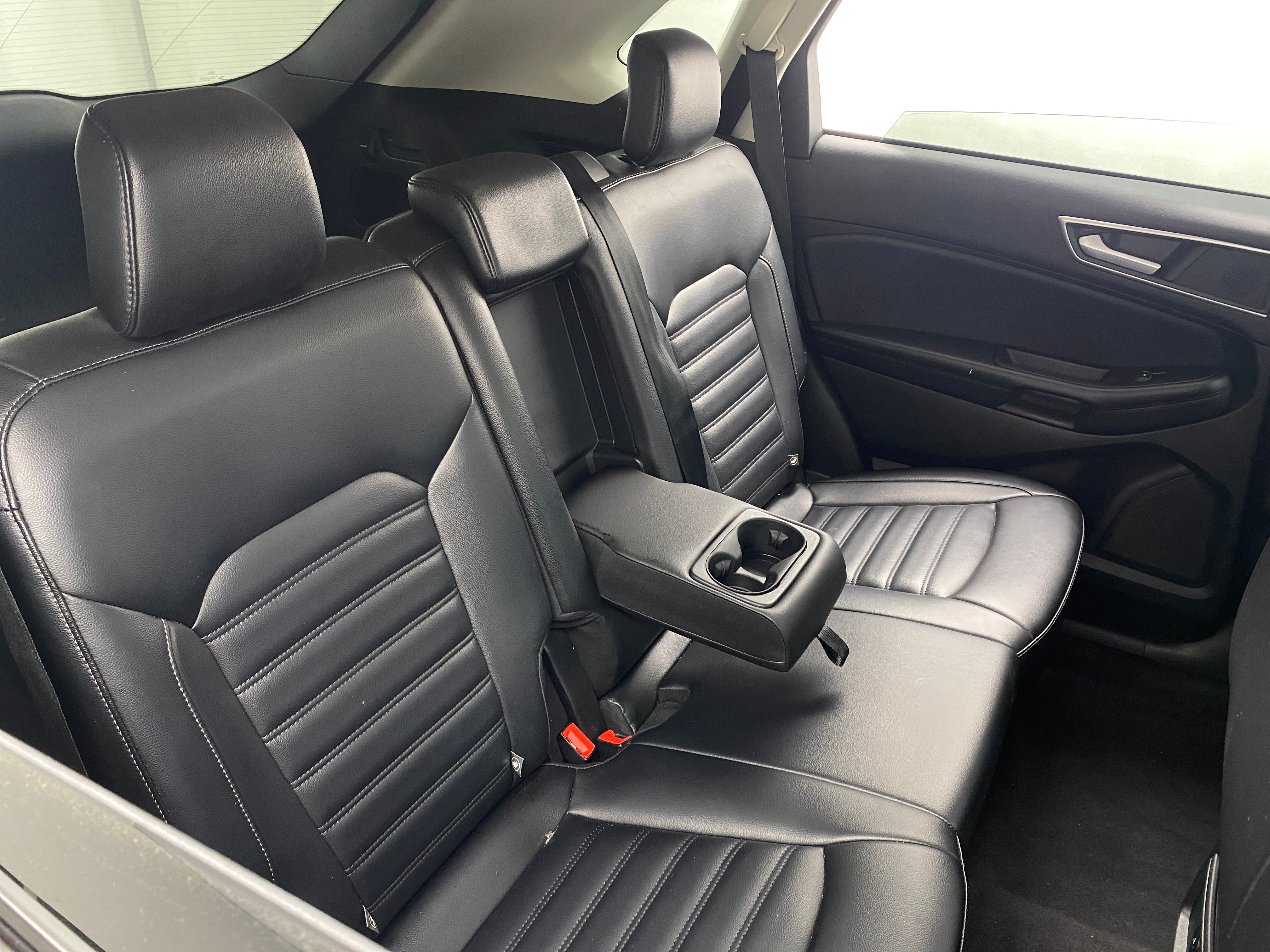 2023 Ford Edge SEL 5