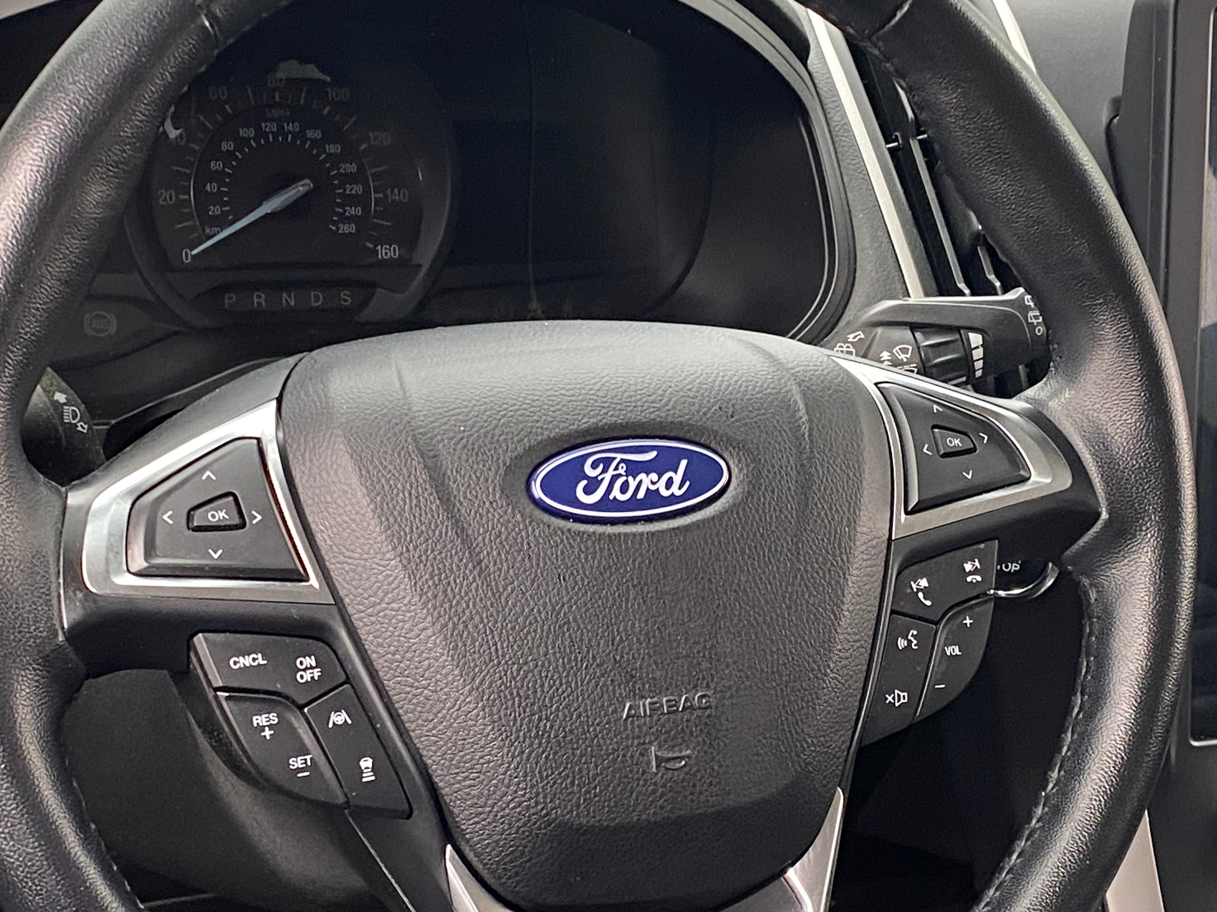 2023 Ford Edge SEL 4