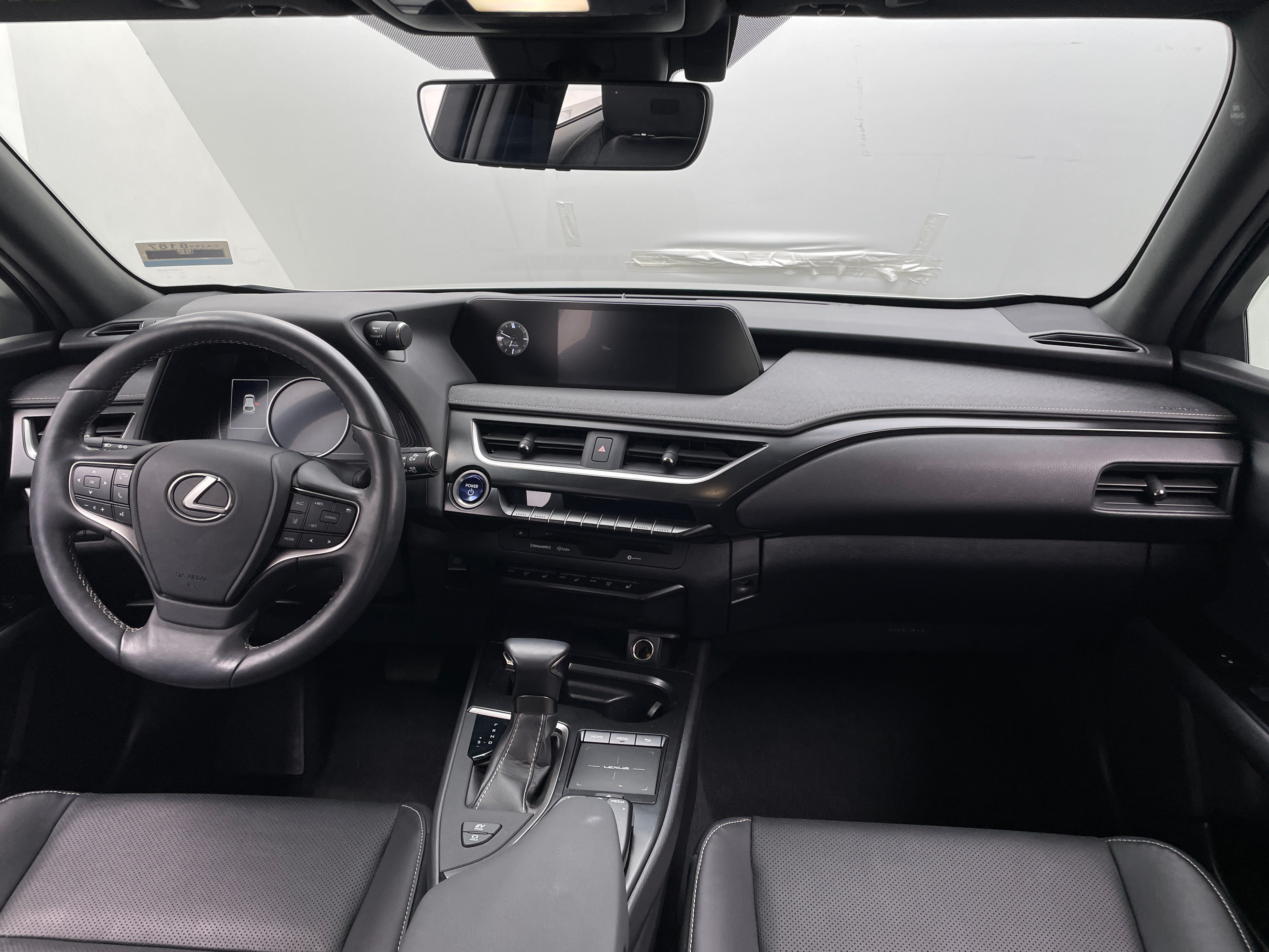2019 Lexus UX 250h 3