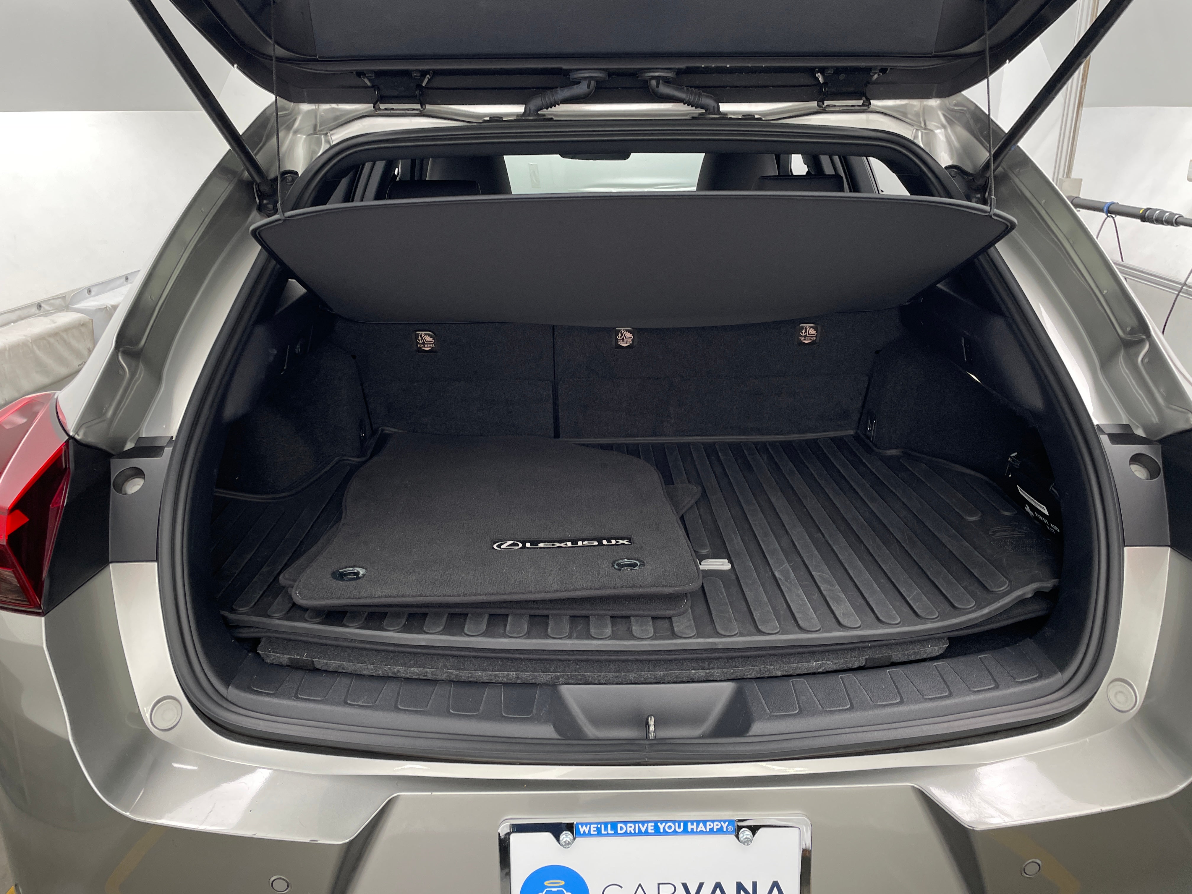 2019 Lexus UX 250h 7