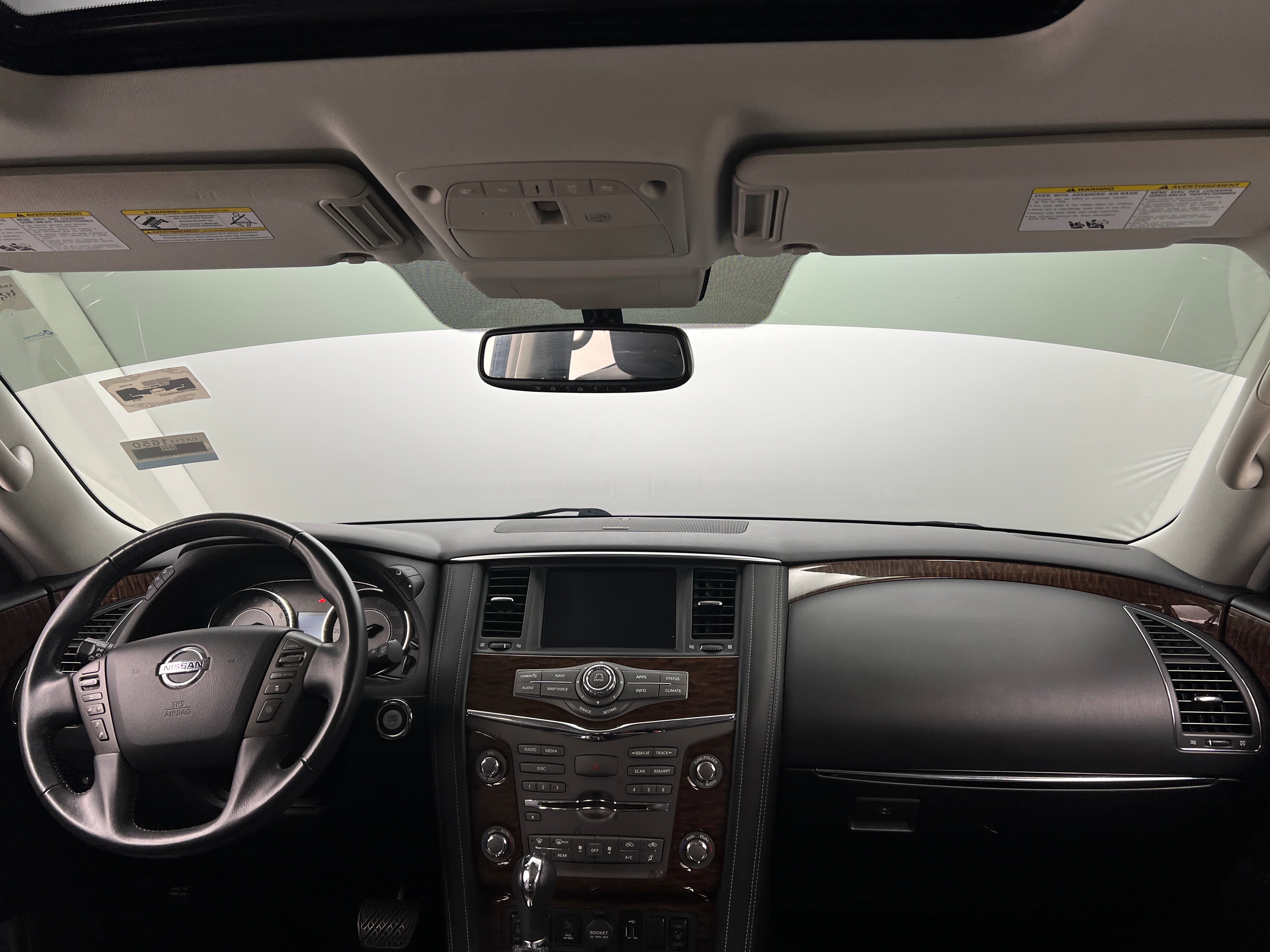 2019 Nissan Armada SL 2