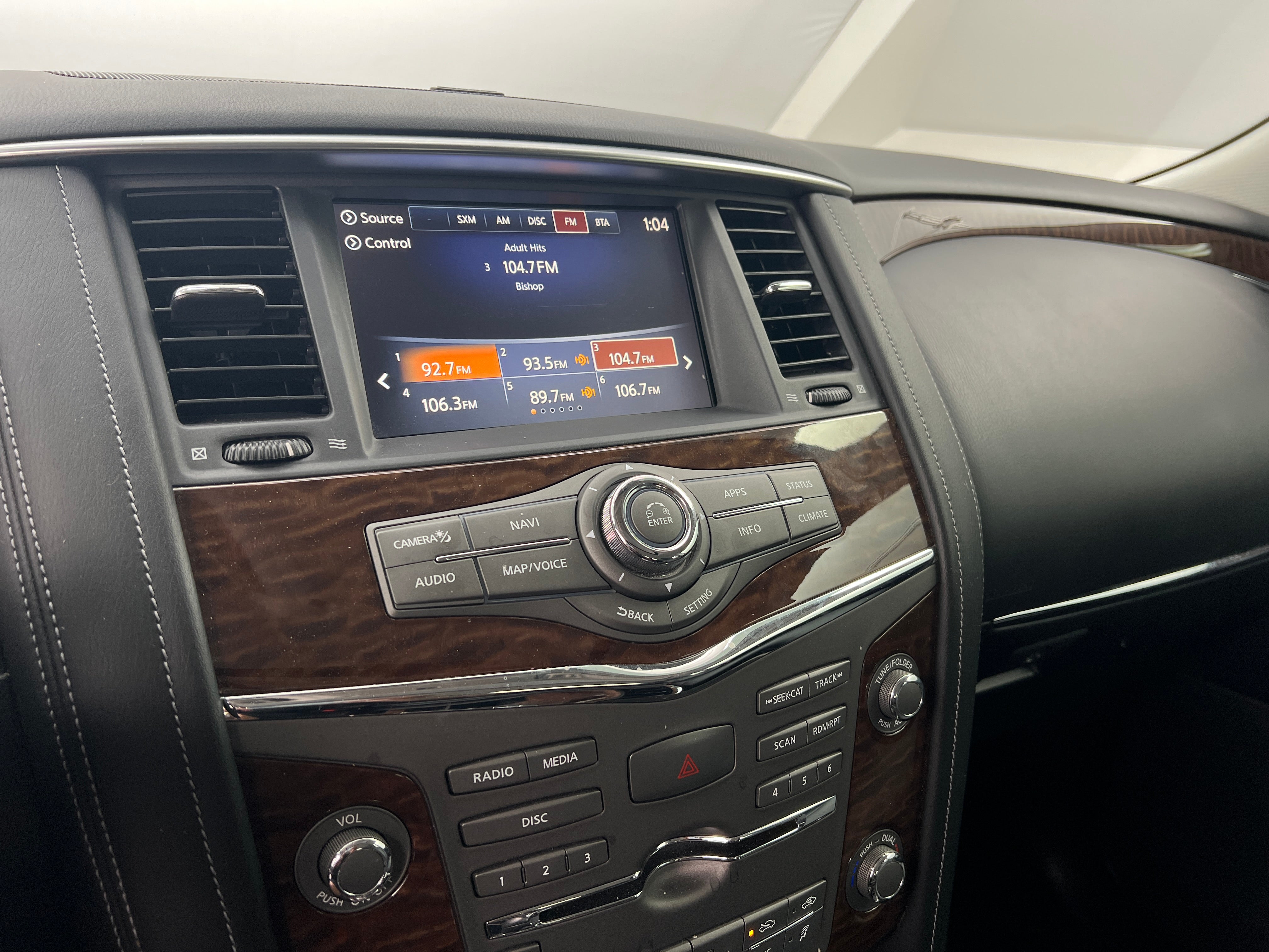 2019 Nissan Armada SL 3