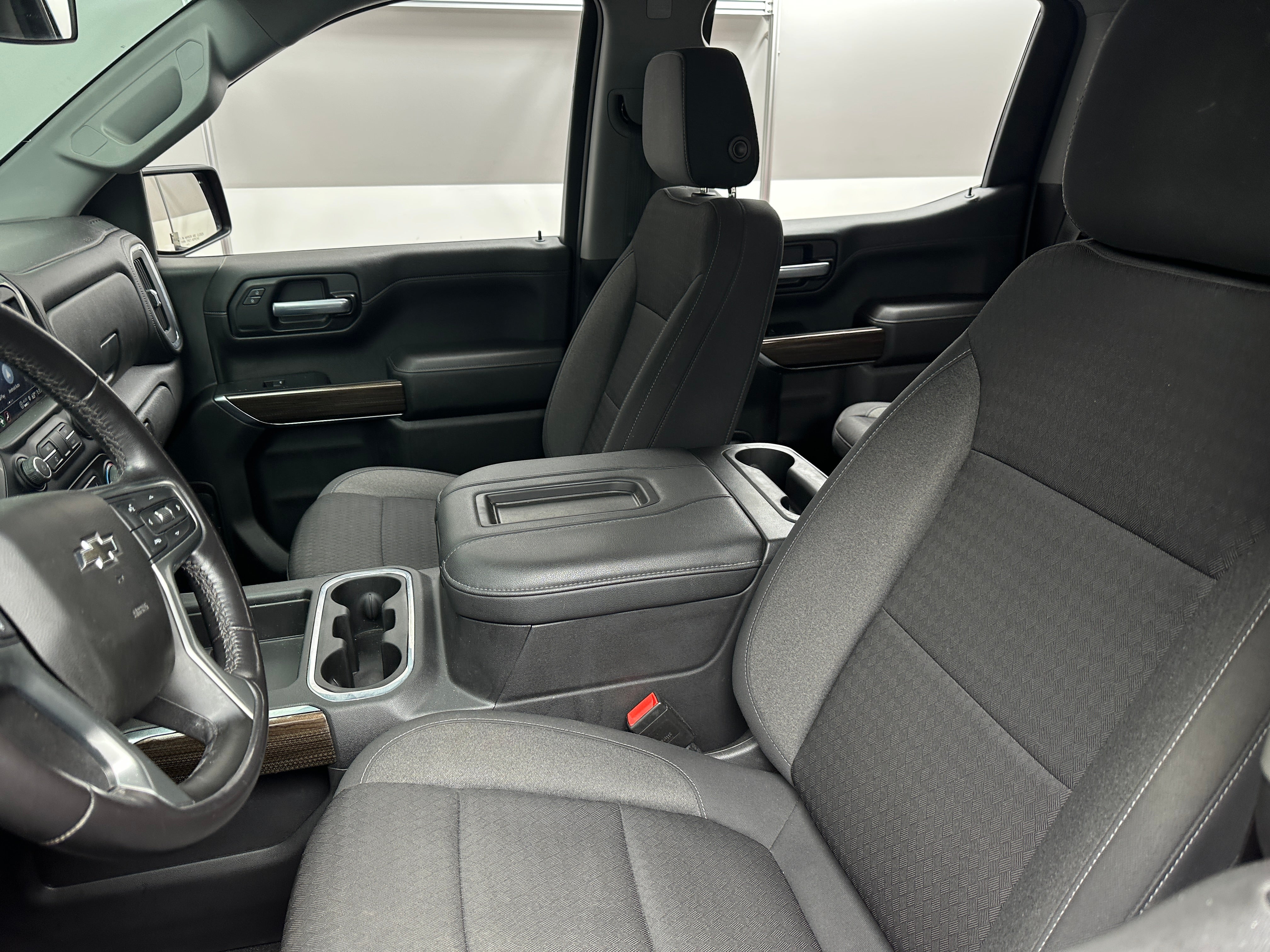 2021 Chevrolet Silverado 1500  2