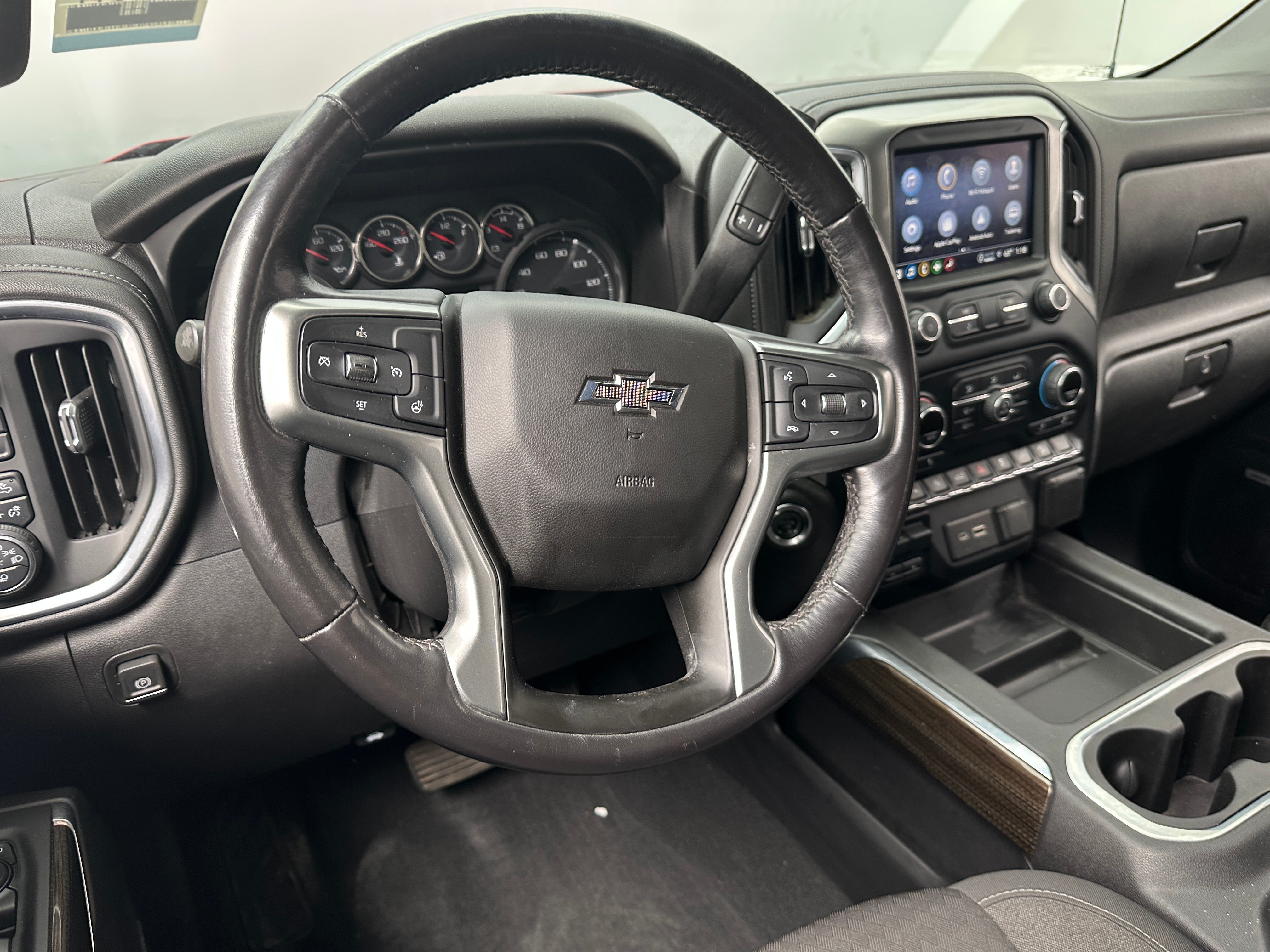 2021 Chevrolet Silverado 1500  5