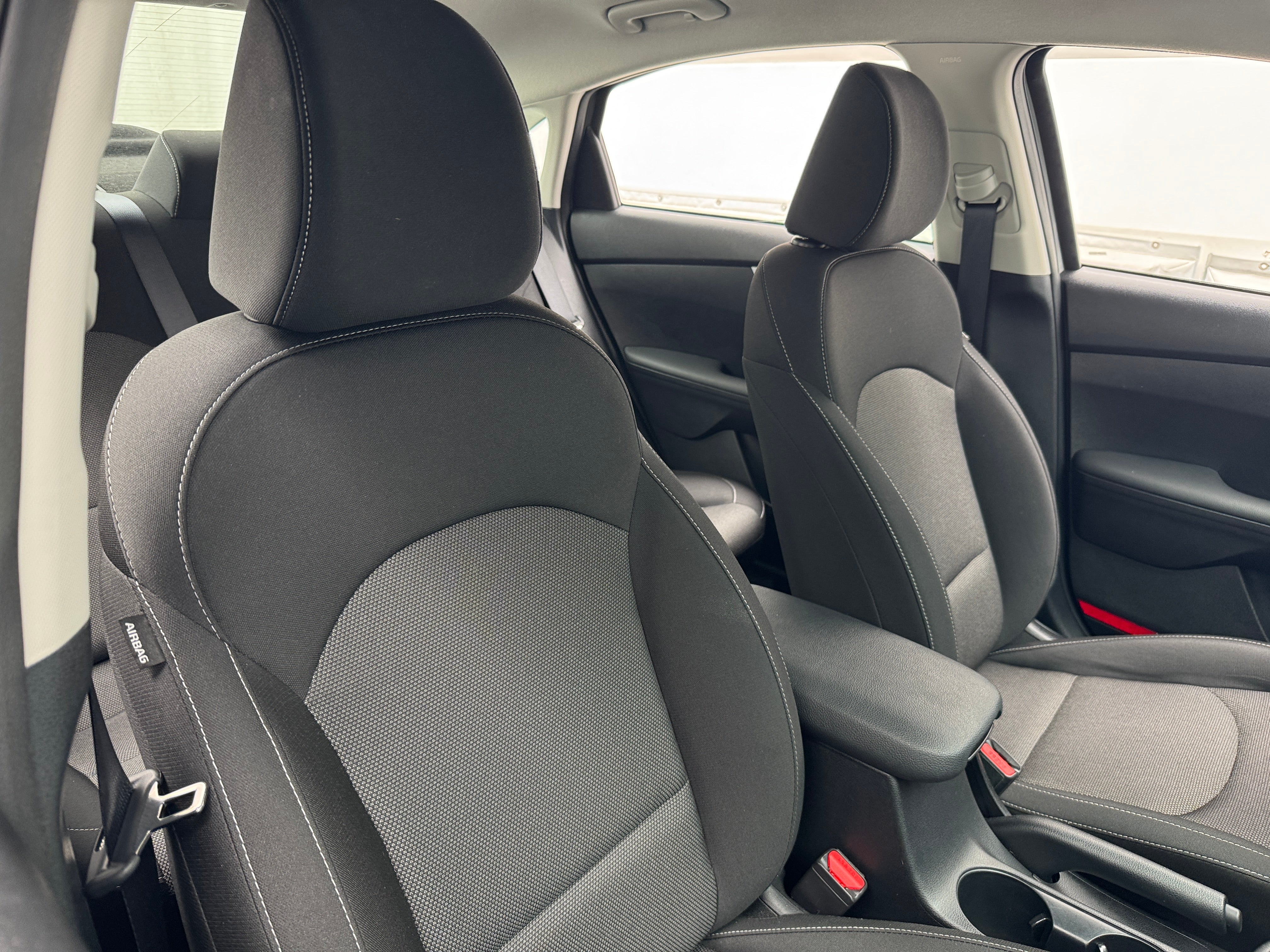 2024 Kia Forte LXS 2