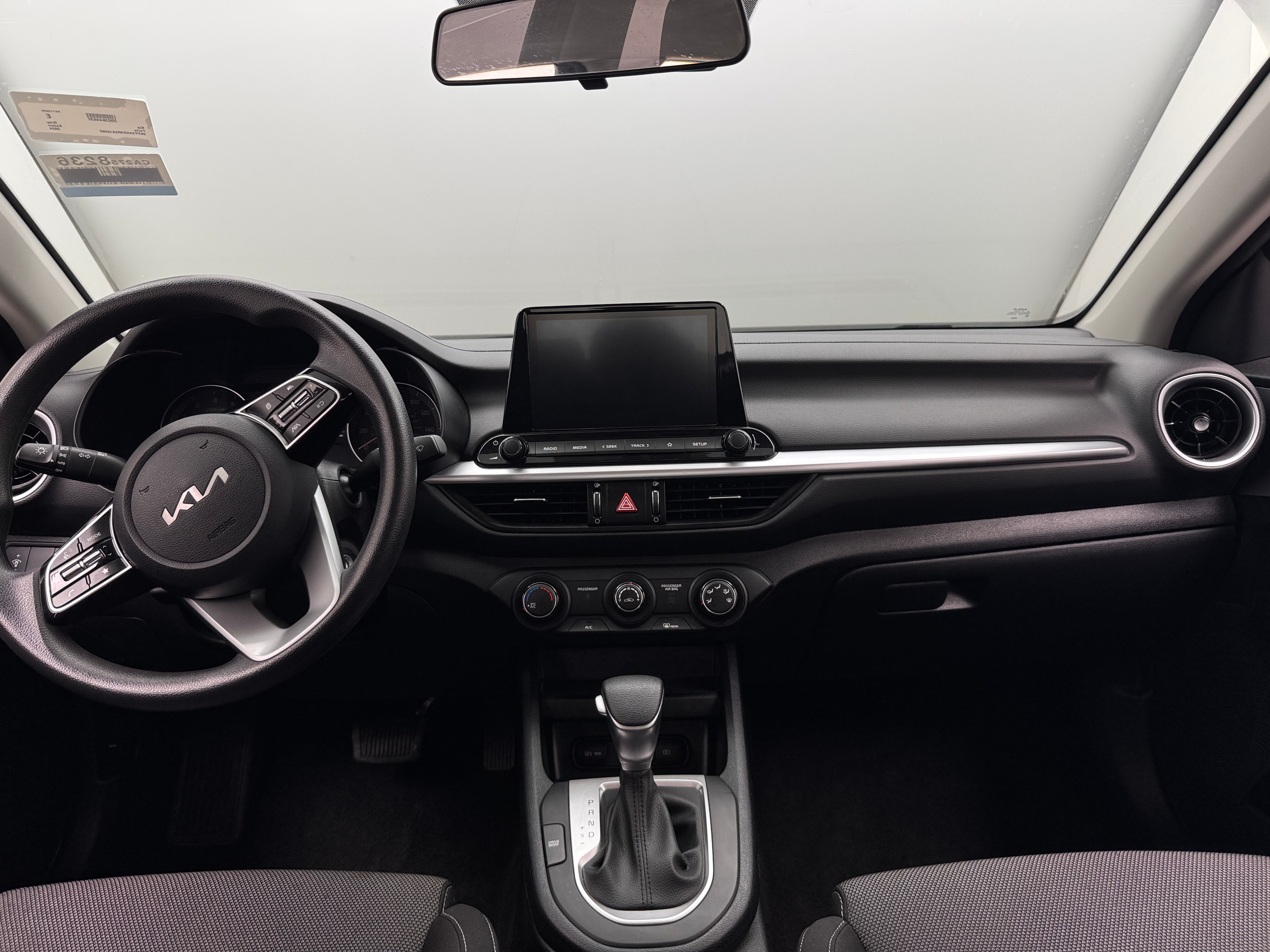2024 Kia Forte LXS 3