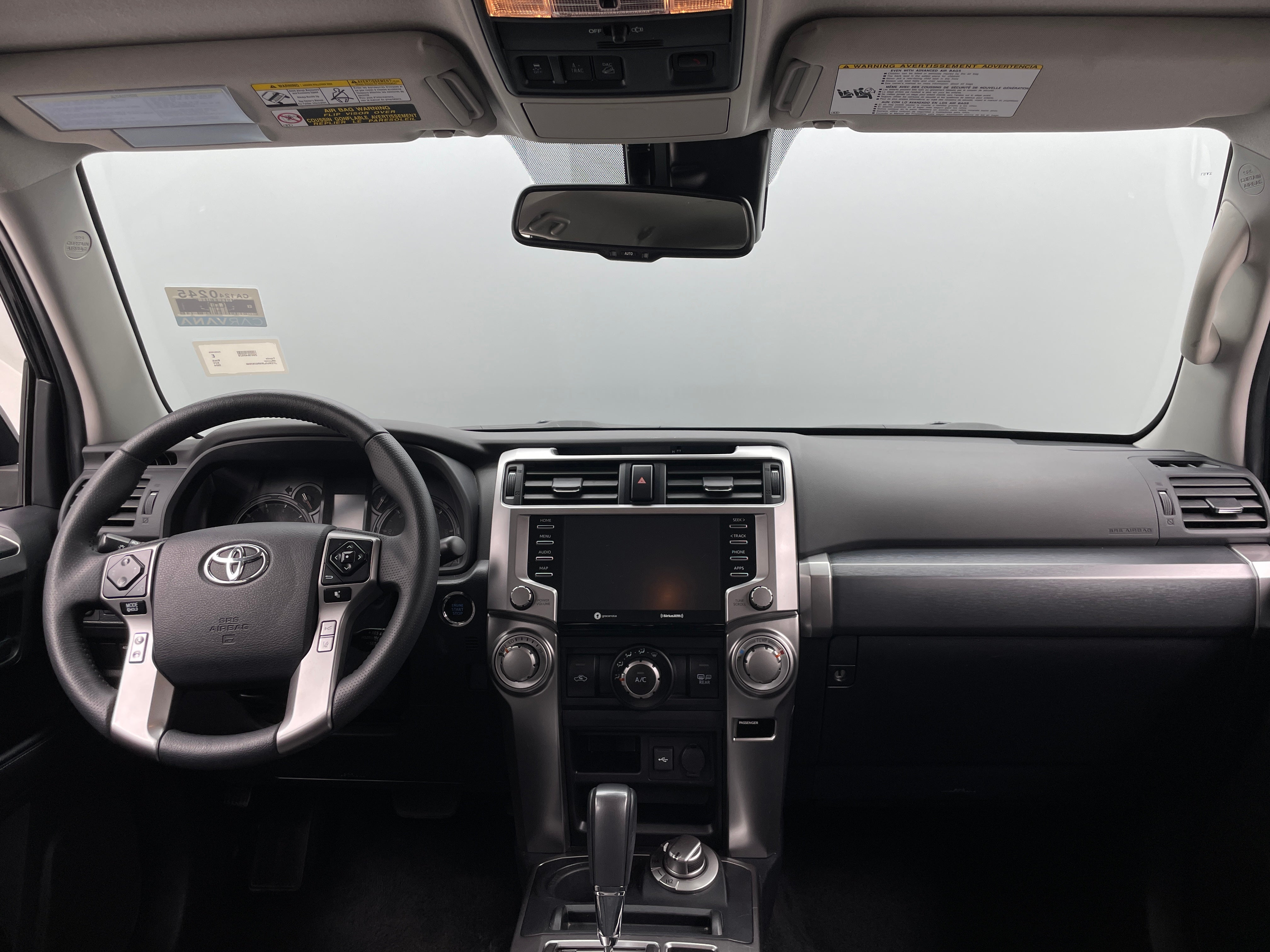 2024 Toyota 4Runner SR5 3