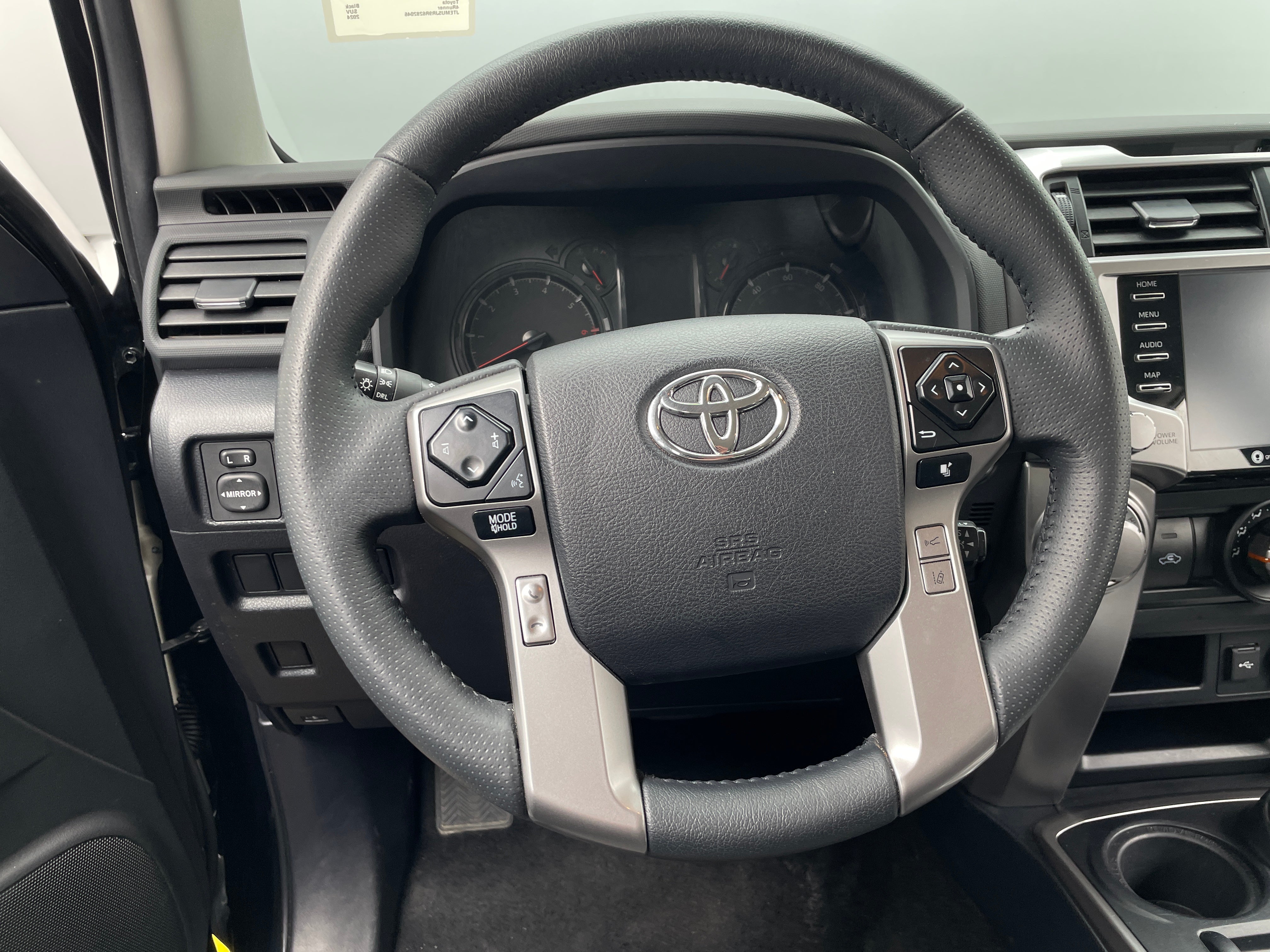 2024 Toyota 4Runner SR5 5