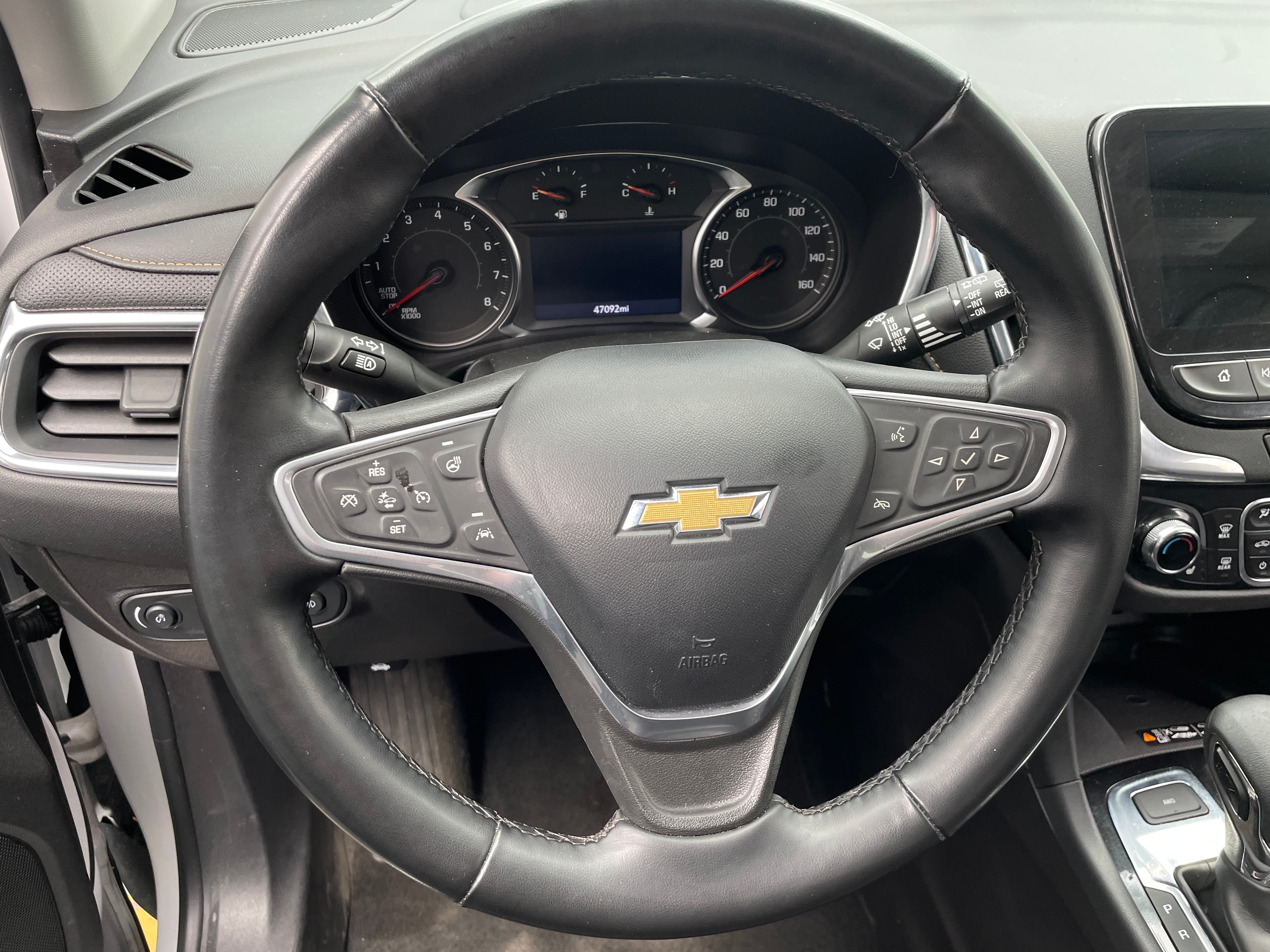 2023 Chevrolet Equinox Premier 4