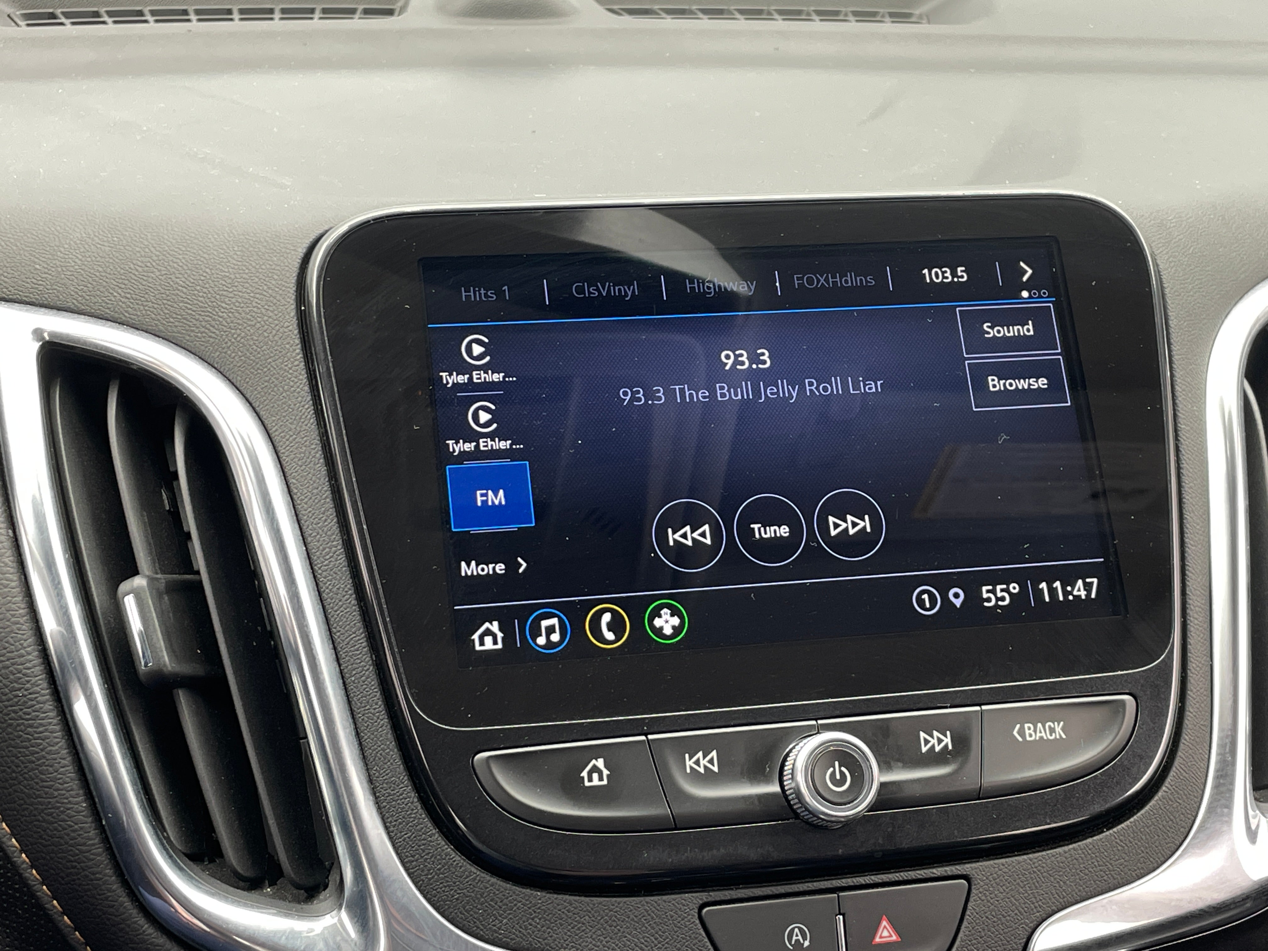 2023 Chevrolet Equinox Premier 3