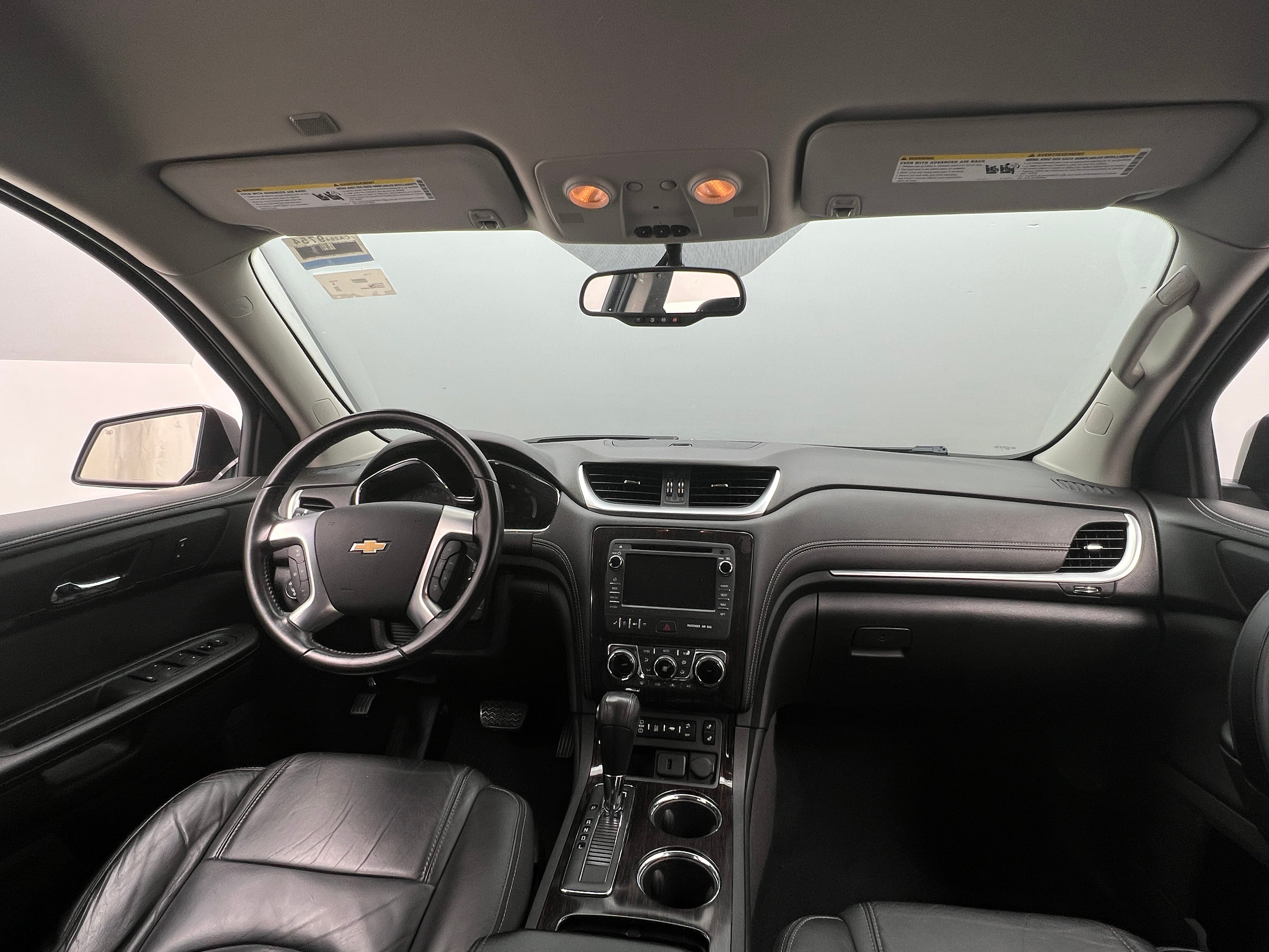 2015 Chevrolet Traverse LT 3