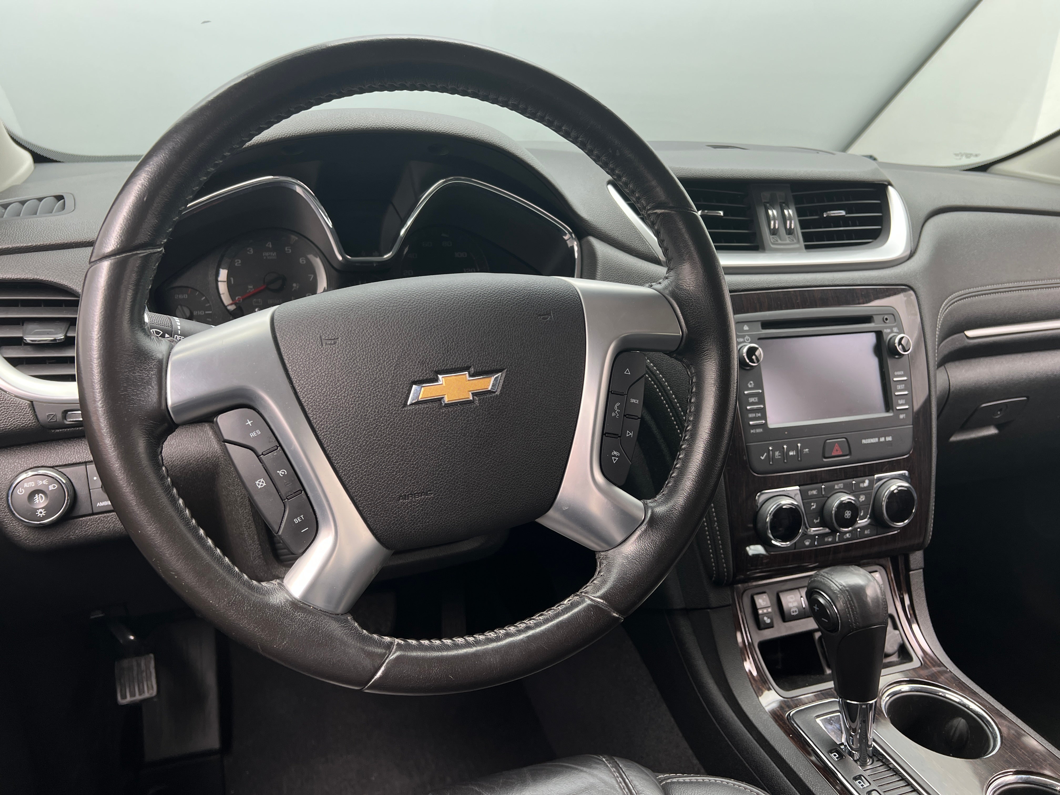 2015 Chevrolet Traverse LT 5