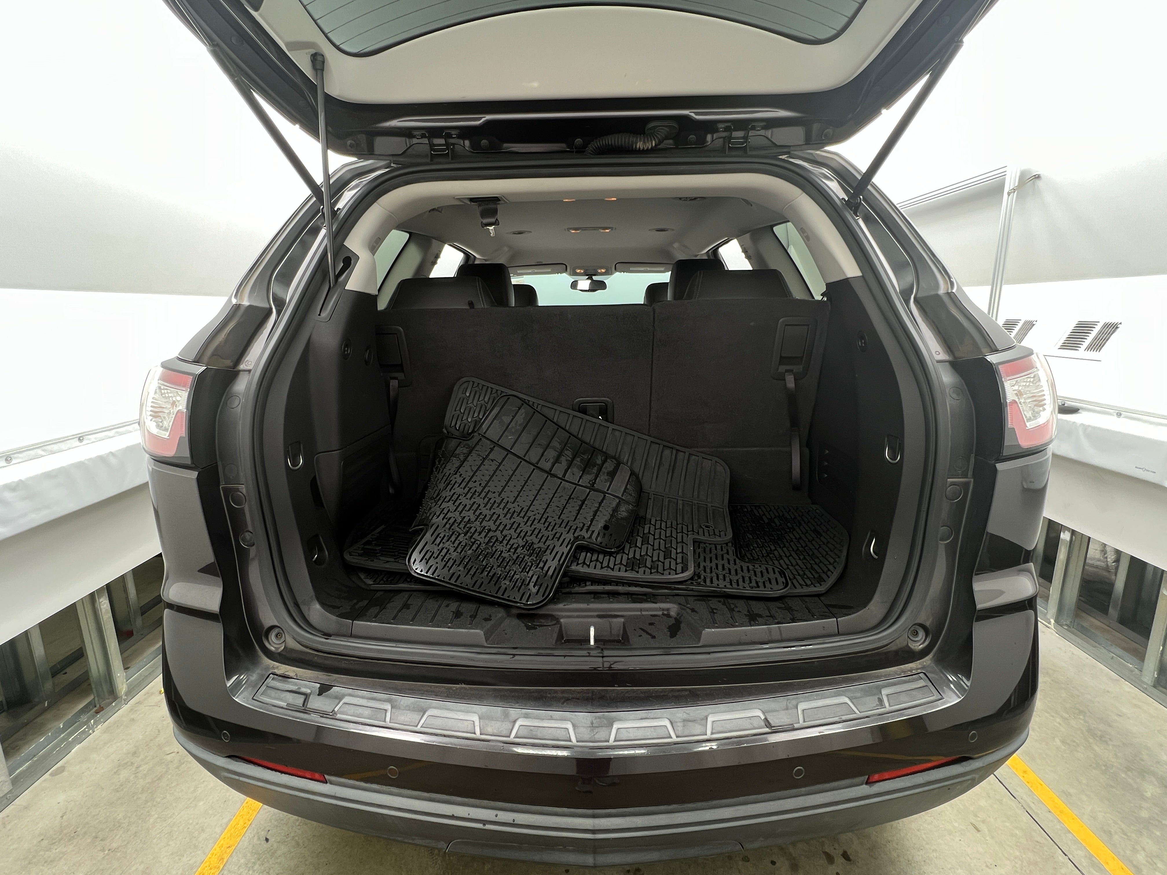 2015 Chevrolet Traverse LT 7