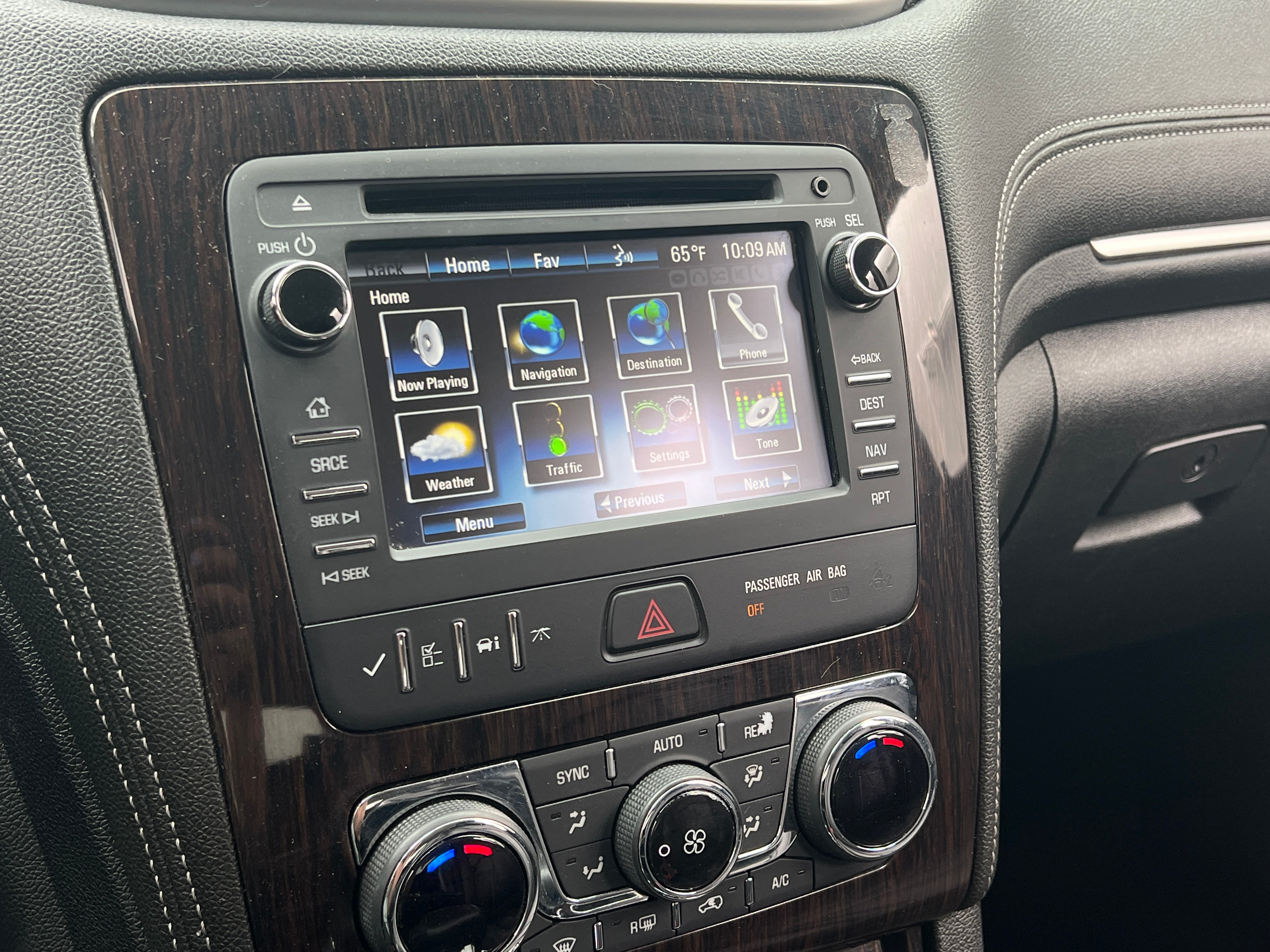 2015 Chevrolet Traverse LT 4