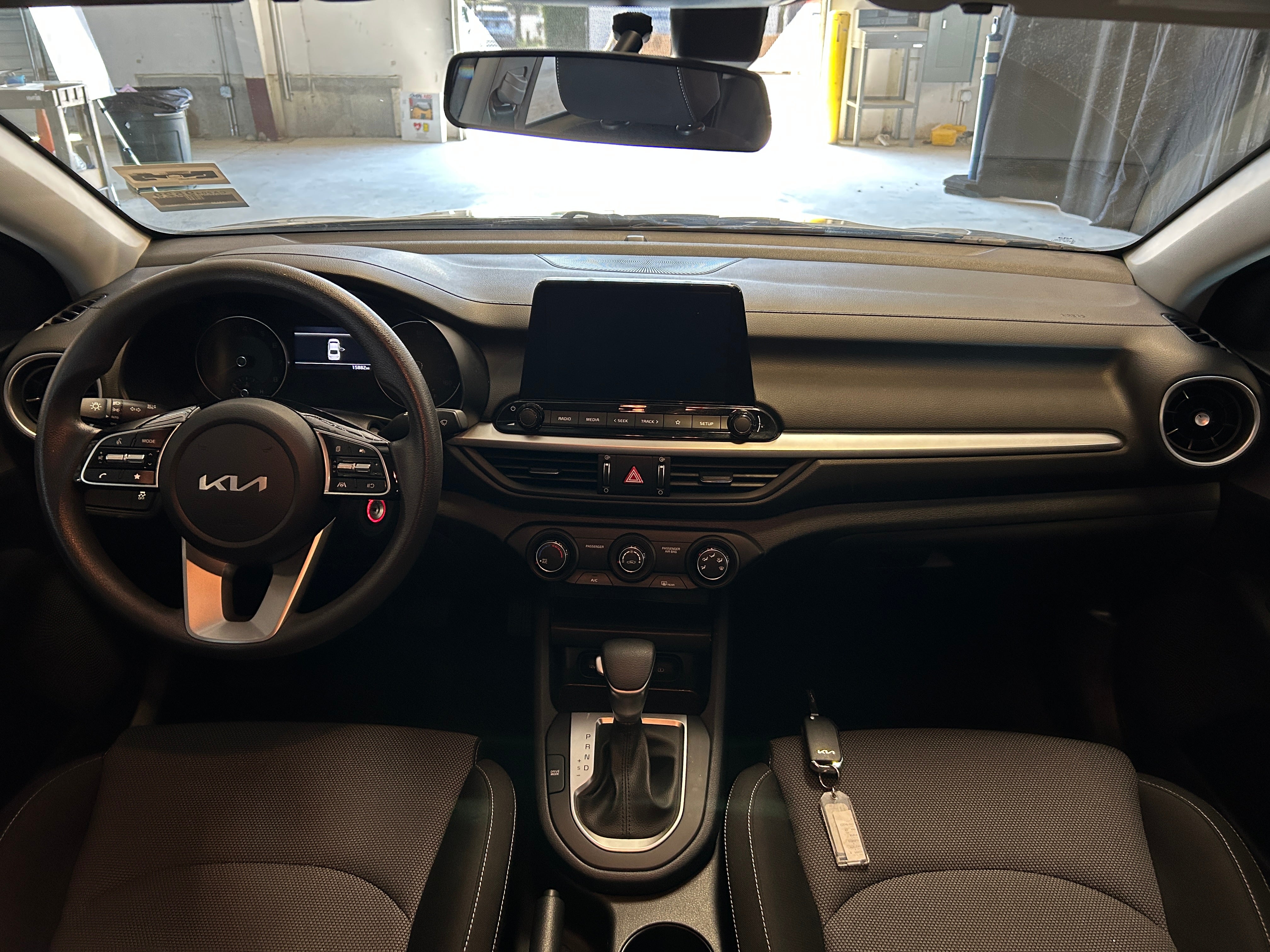 2024 Kia Forte LXS 3