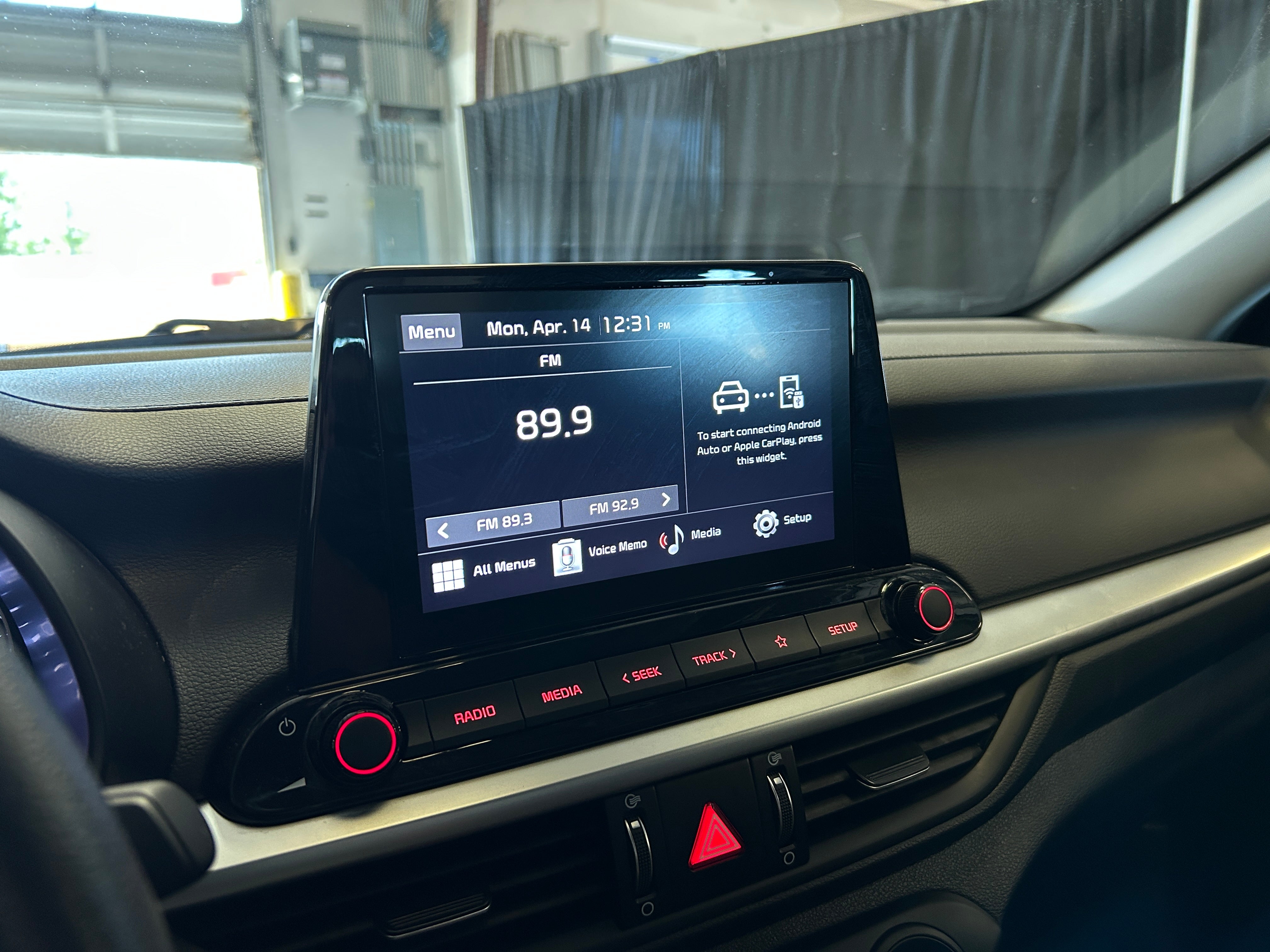 2024 Kia Forte LXS 4