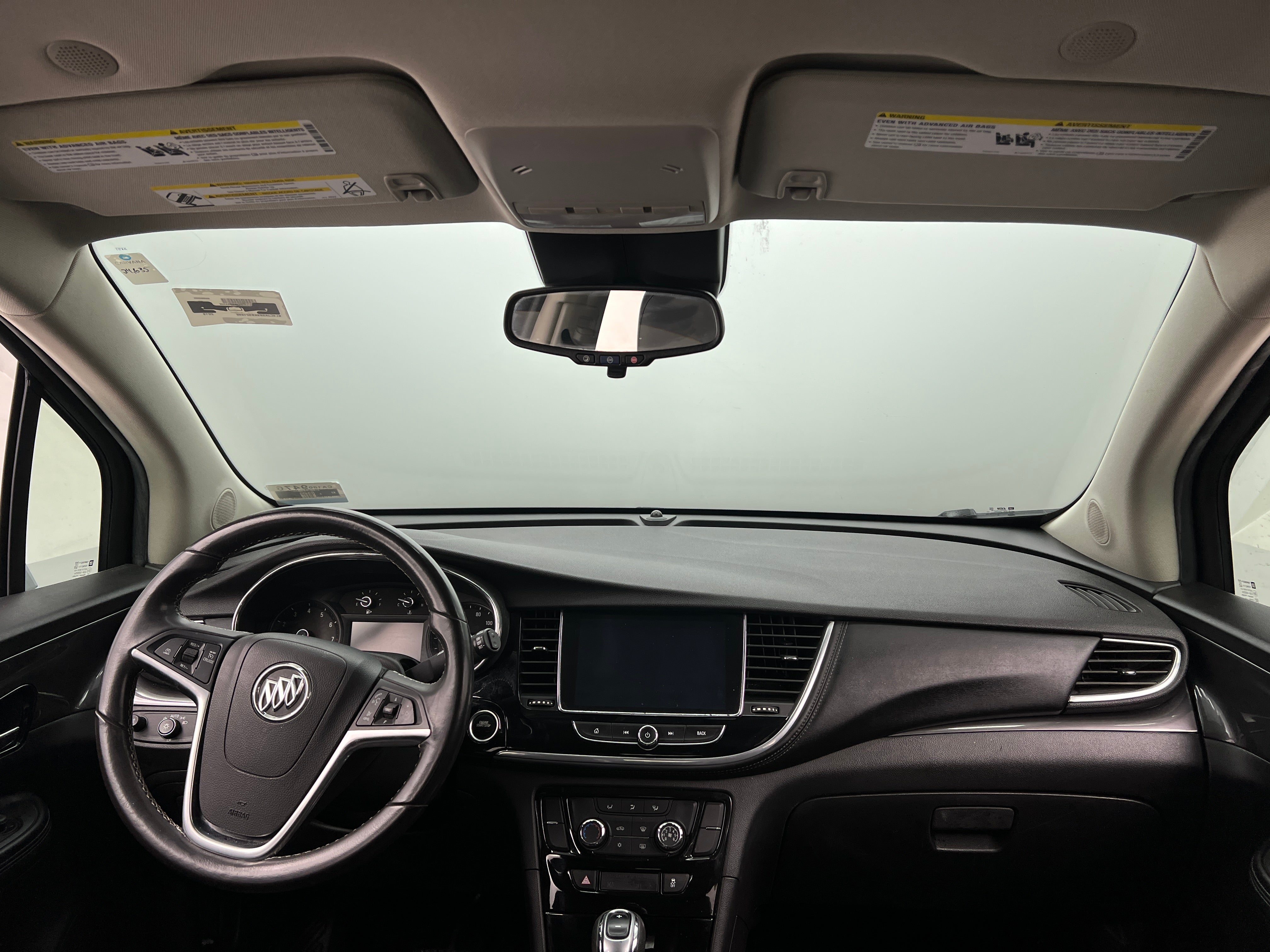 2019 Buick Encore Preferred 3