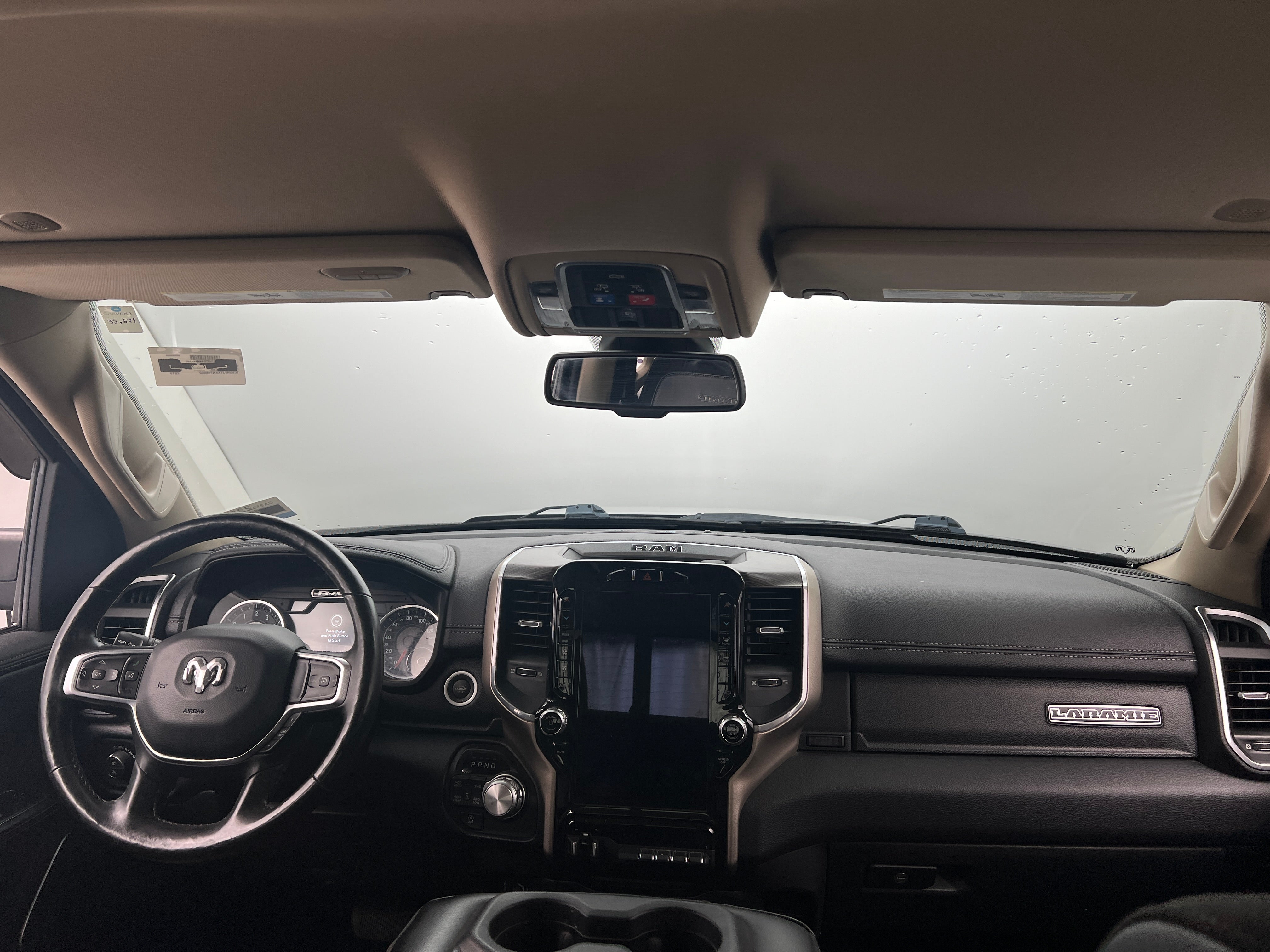 2019 RAM 1500 Laramie 2