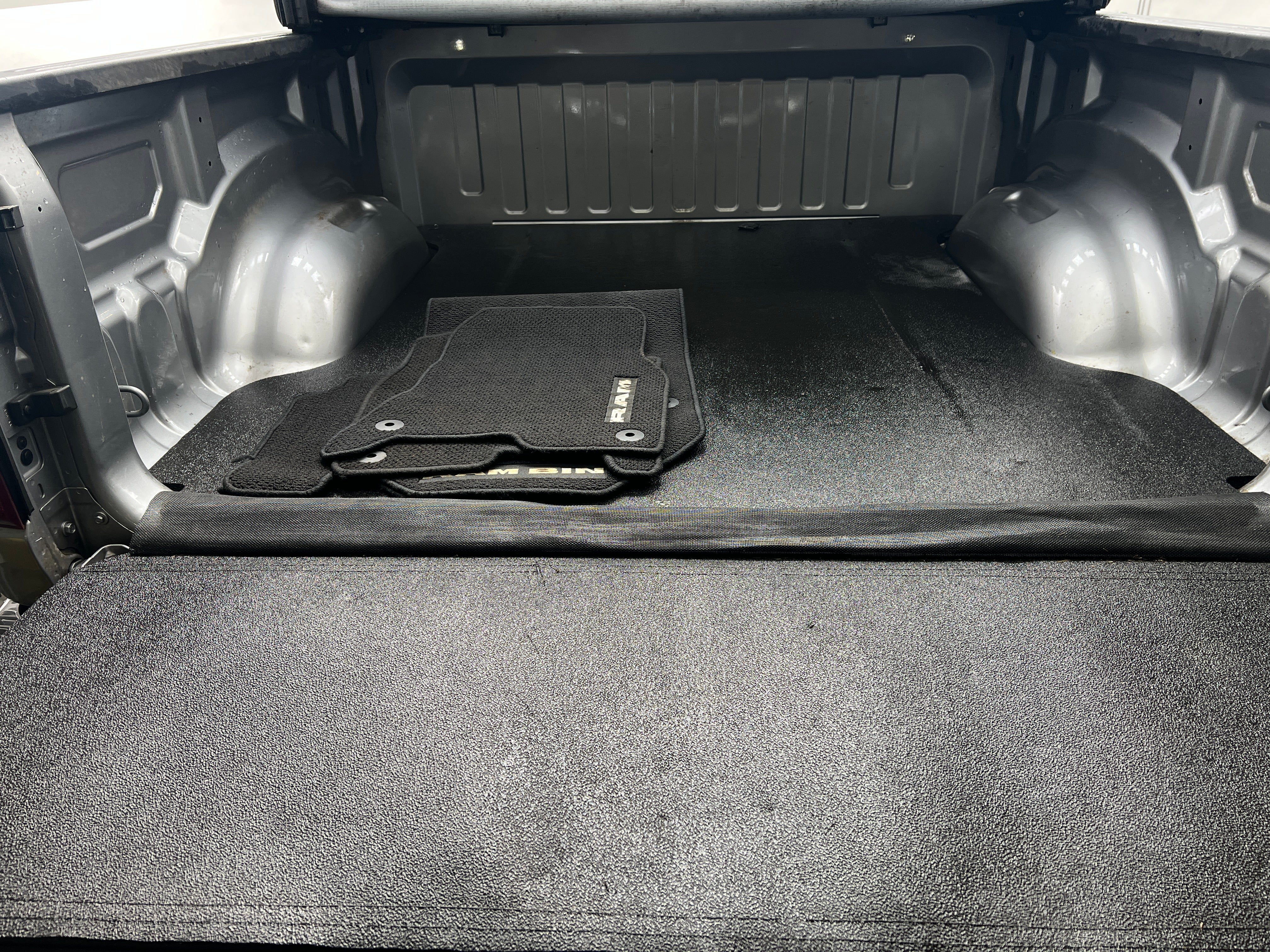 2019 RAM 1500 Laramie 6