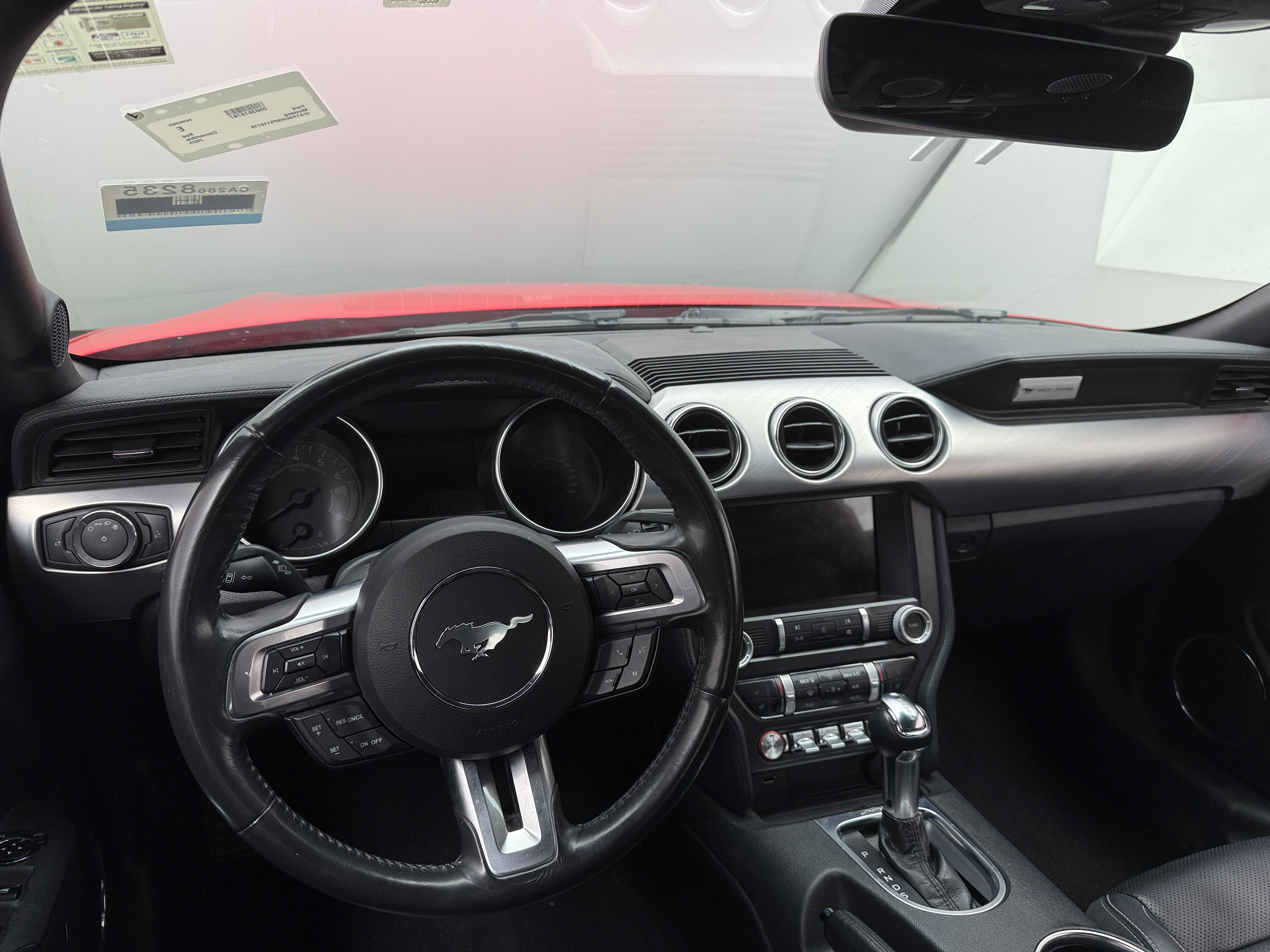 2023 Ford Mustang  3
