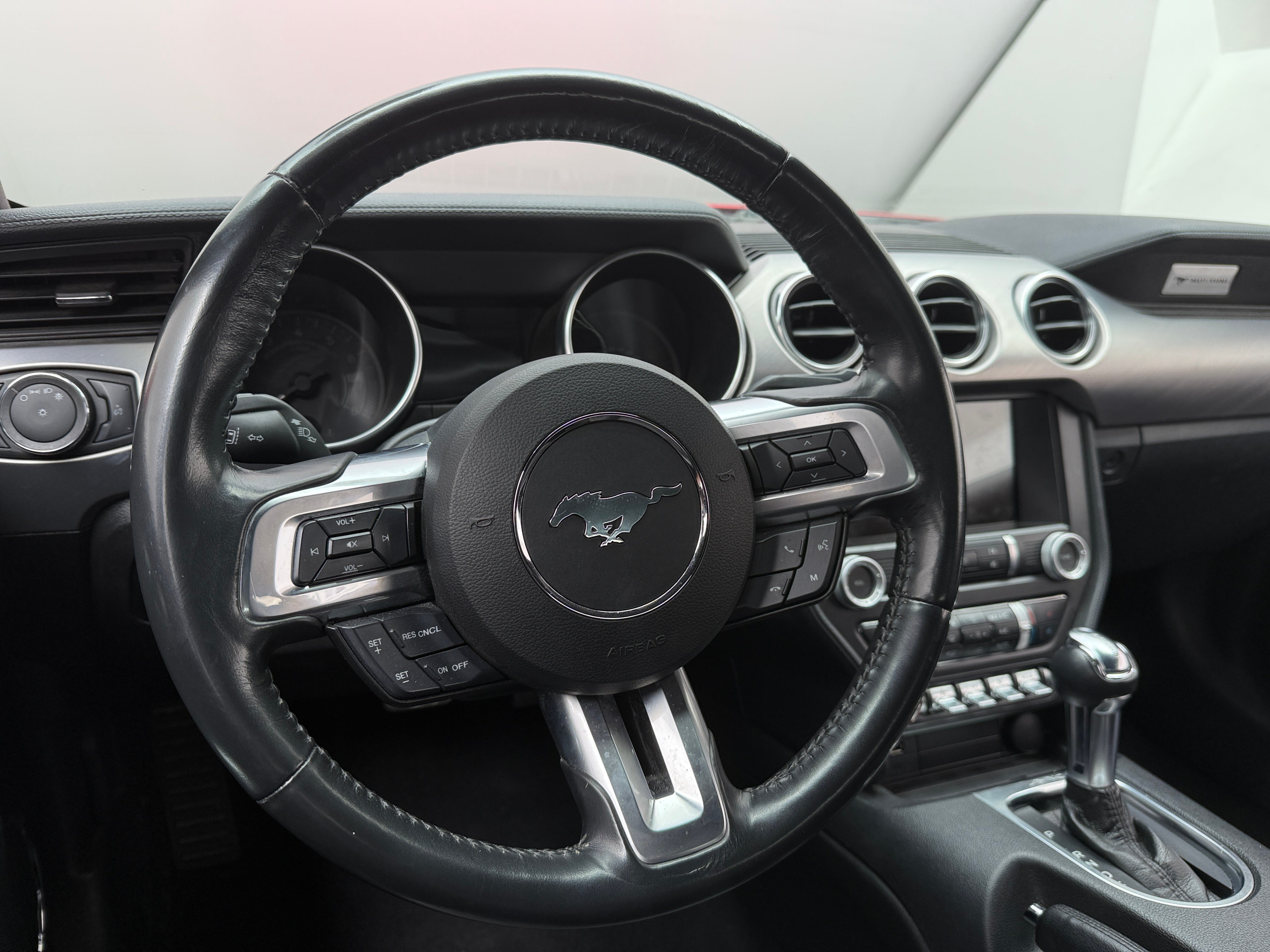 2023 Ford Mustang  5