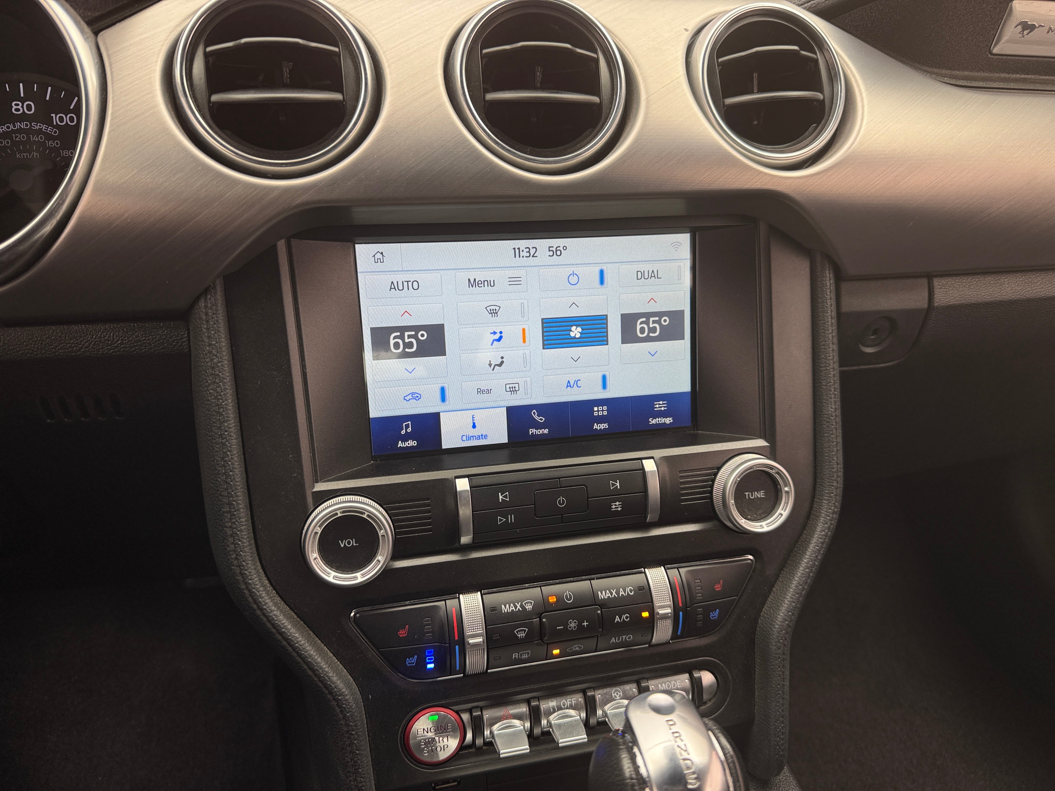2023 Ford Mustang  4