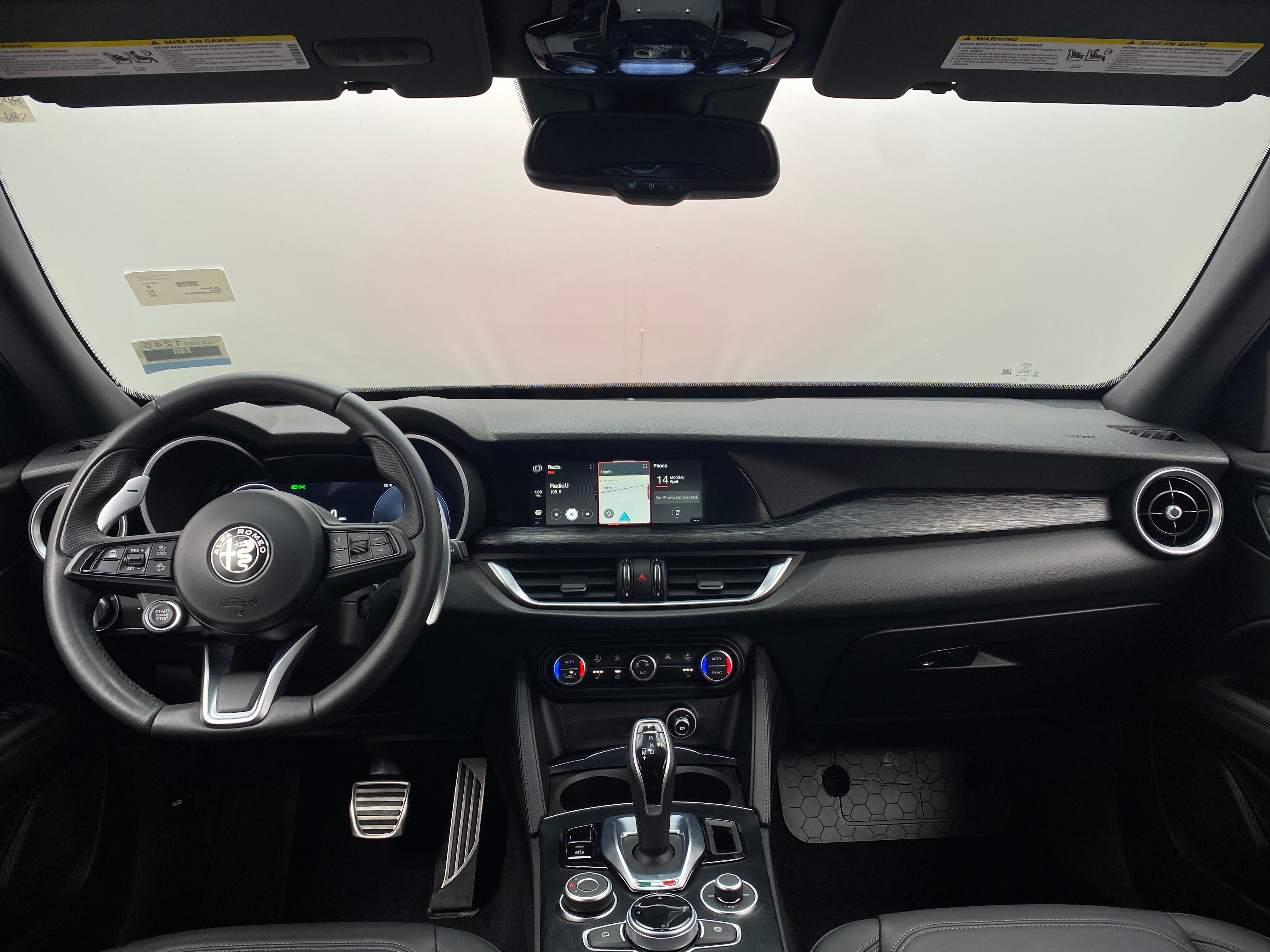 2024 Alfa Romeo Stelvio Sprint 2