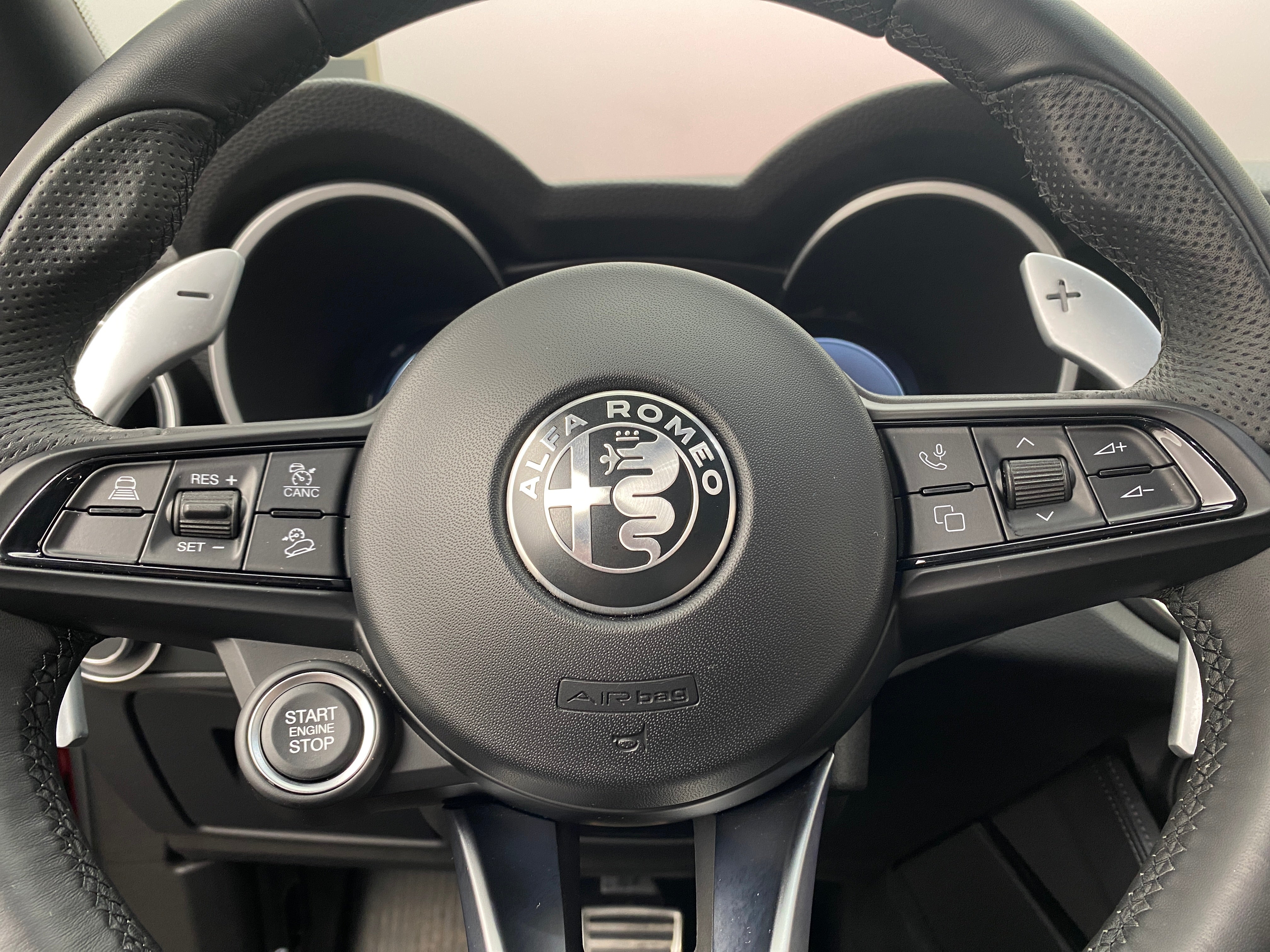 2024 Alfa Romeo Stelvio Sprint 4