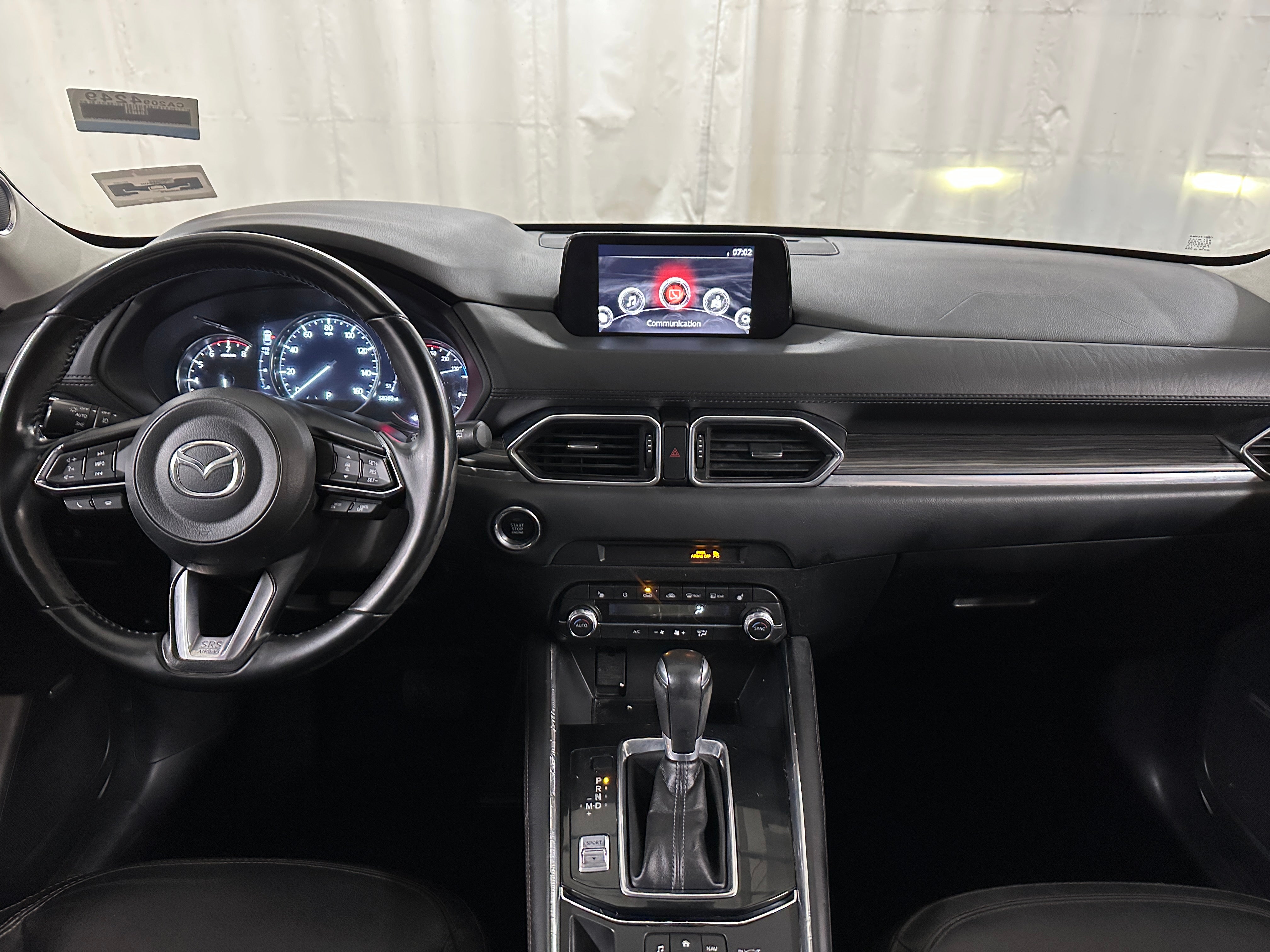 2019 Mazda CX-5 Grand Touring 2