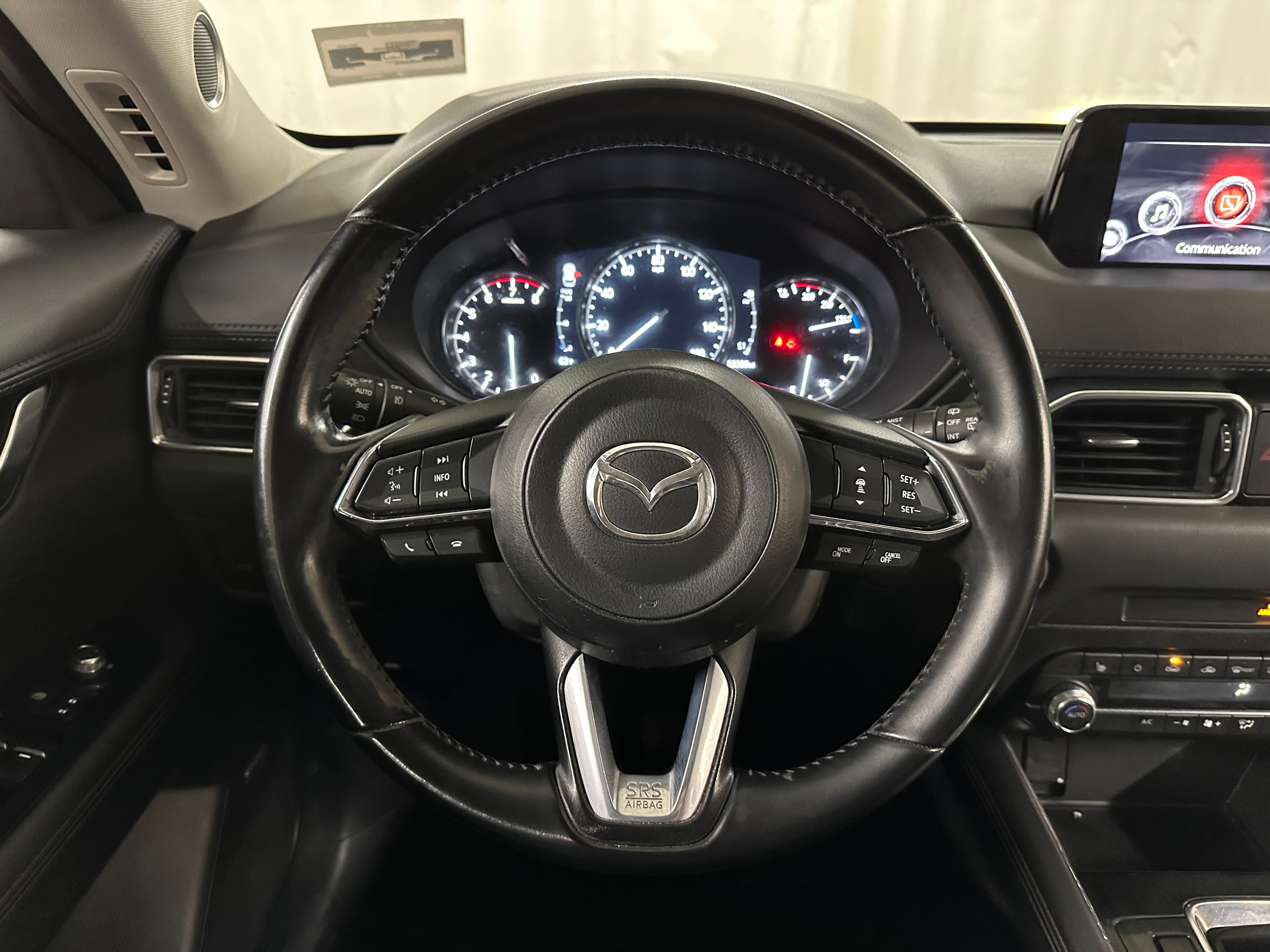 2019 Mazda CX-5 Grand Touring 4