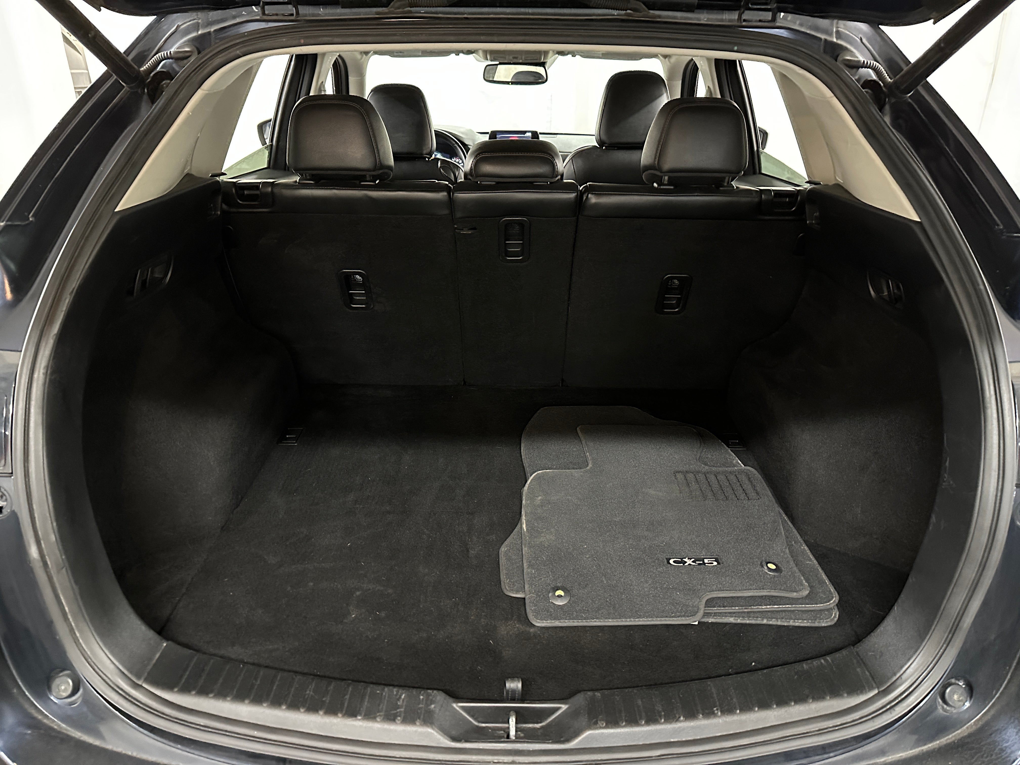 2019 Mazda CX-5 Grand Touring 6