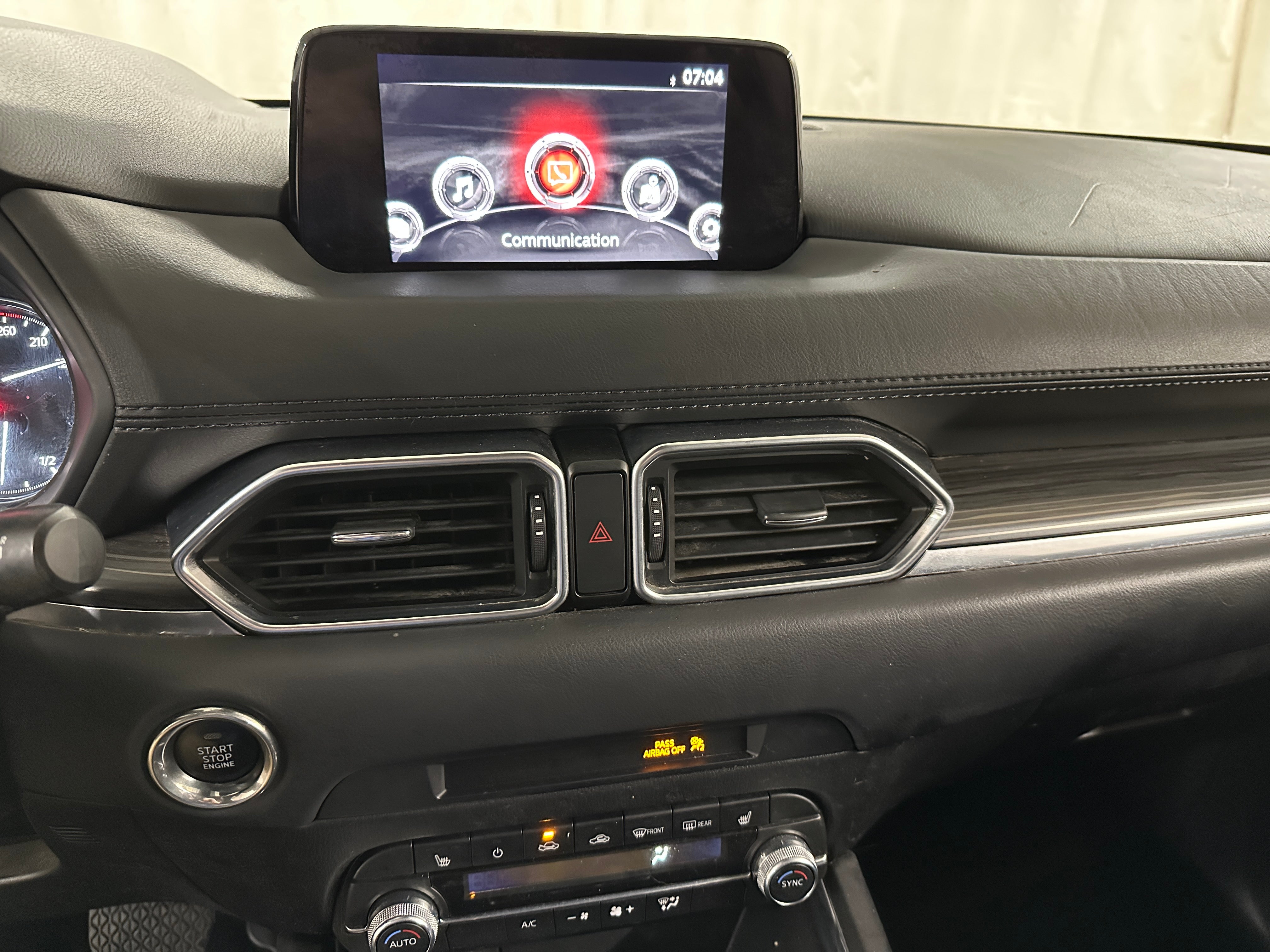 2019 Mazda CX-5 Grand Touring 3