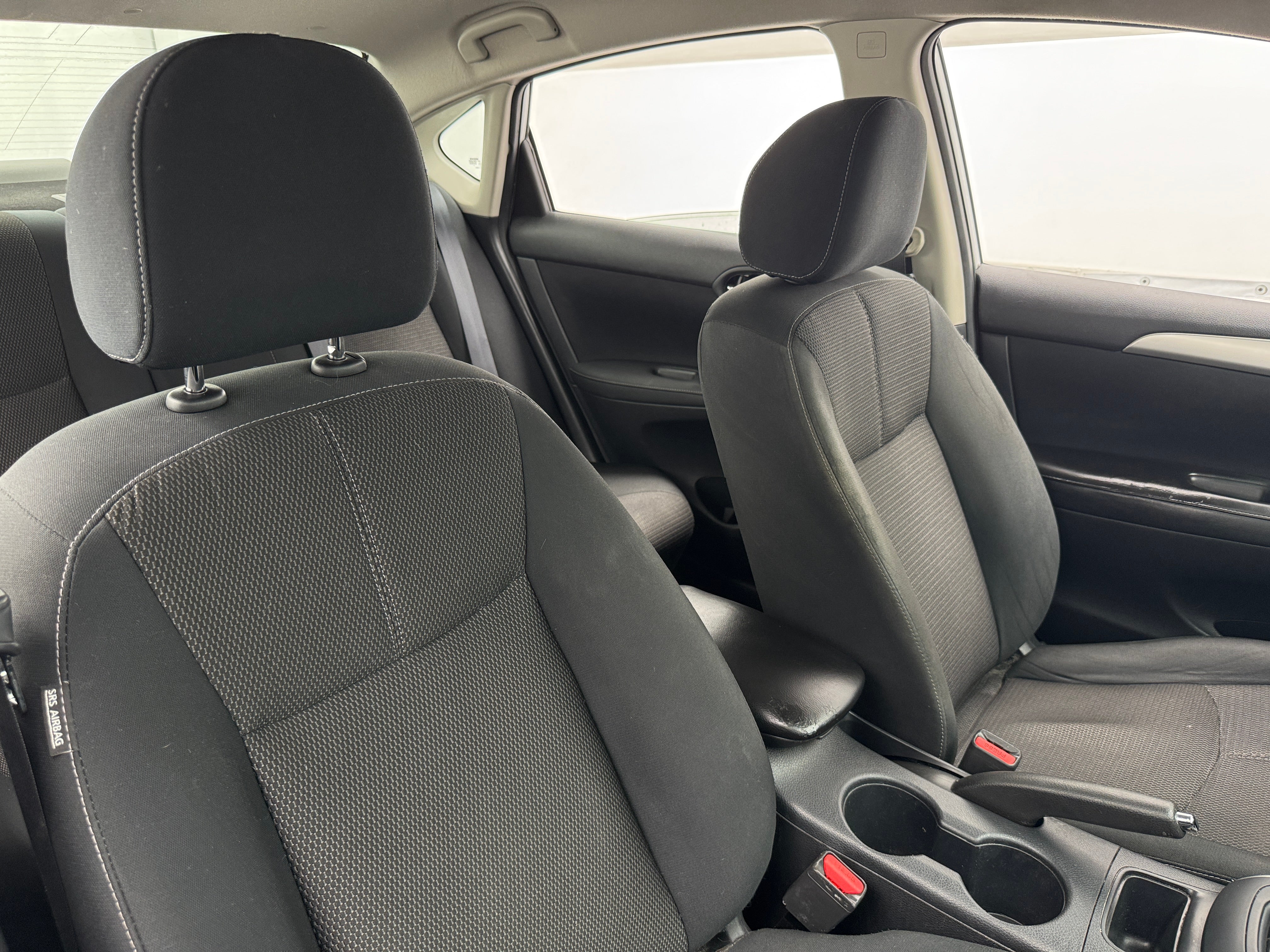 2017 Nissan Sentra S 2