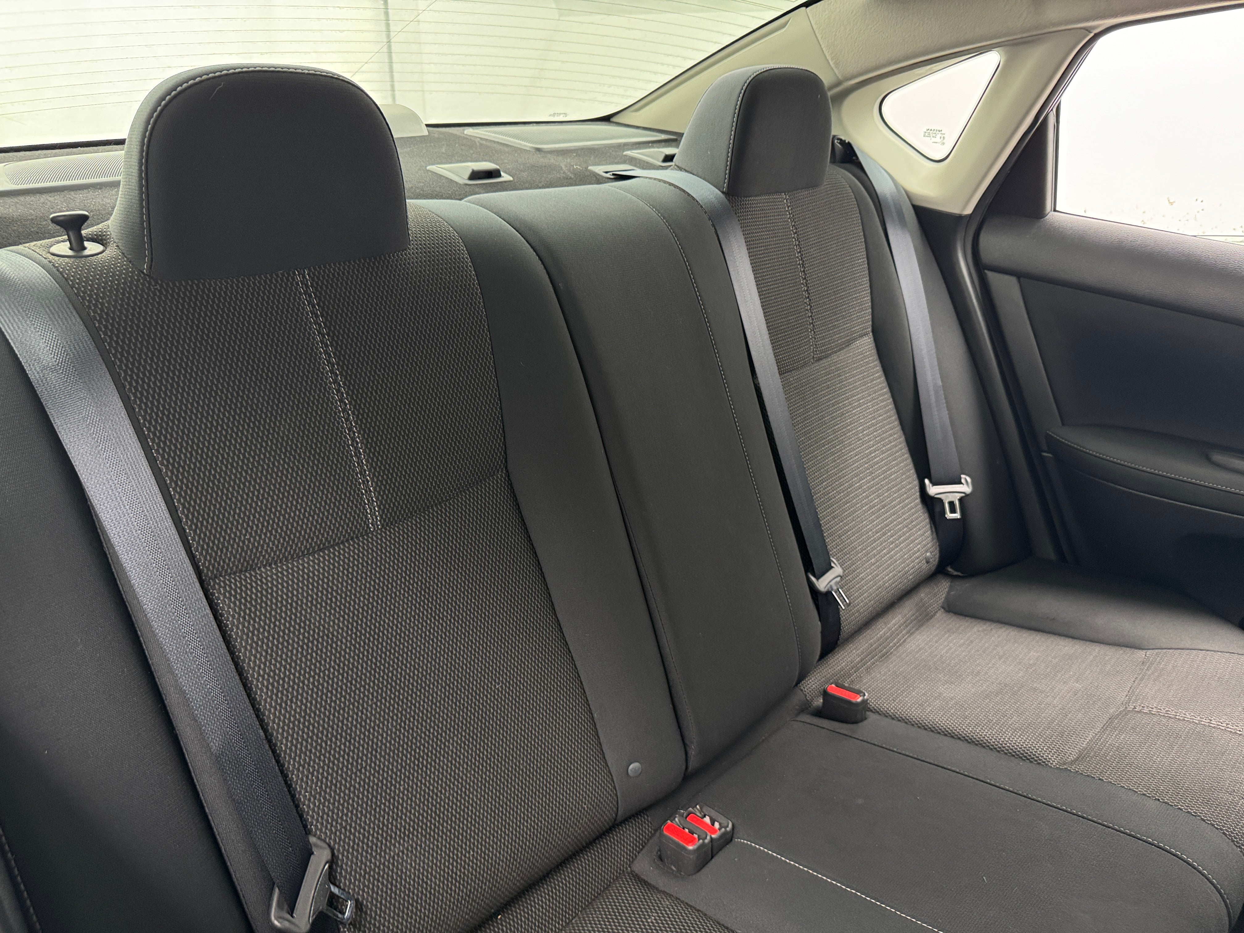 2017 Nissan Sentra S 6