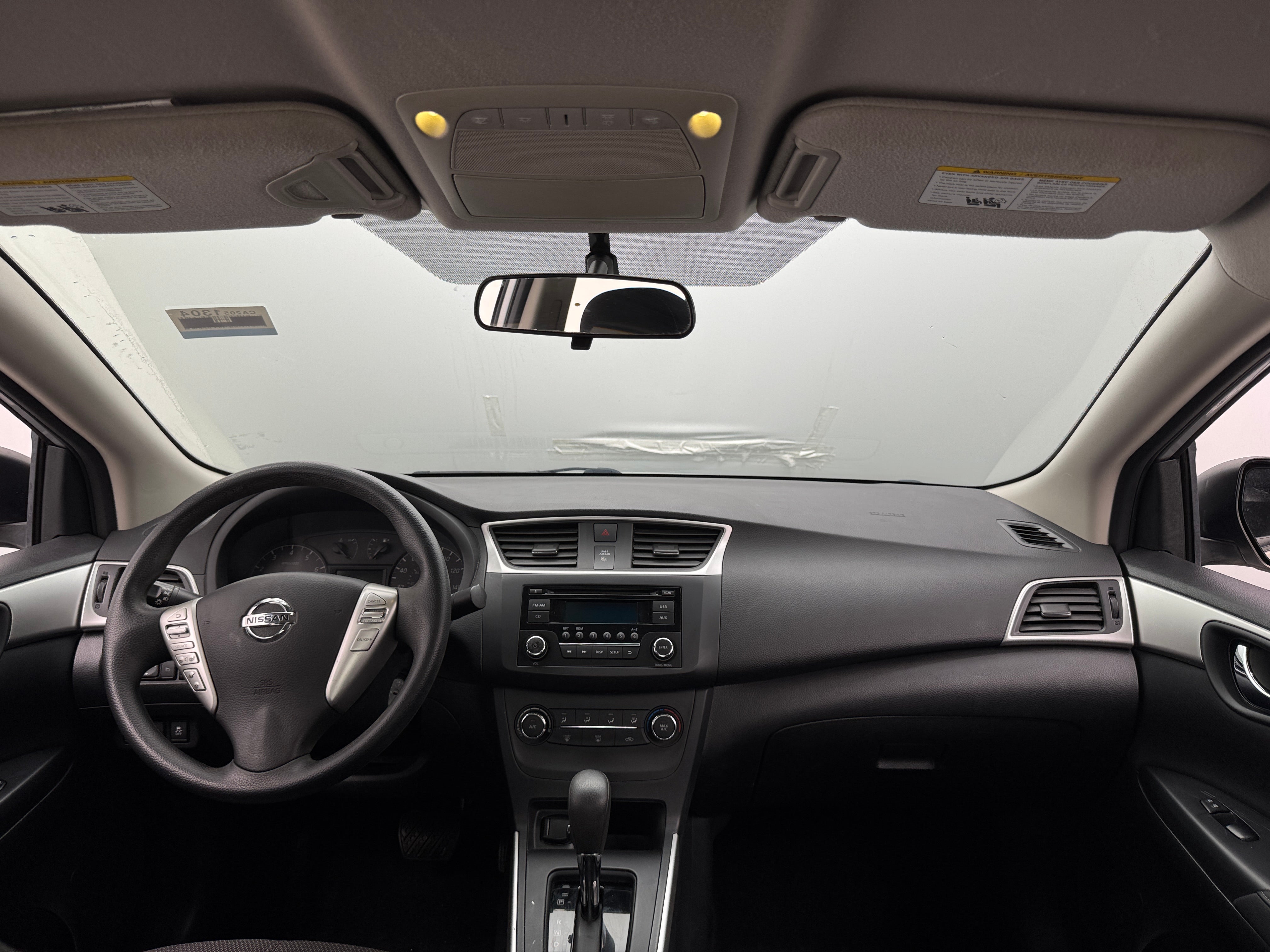 2017 Nissan Sentra S 3