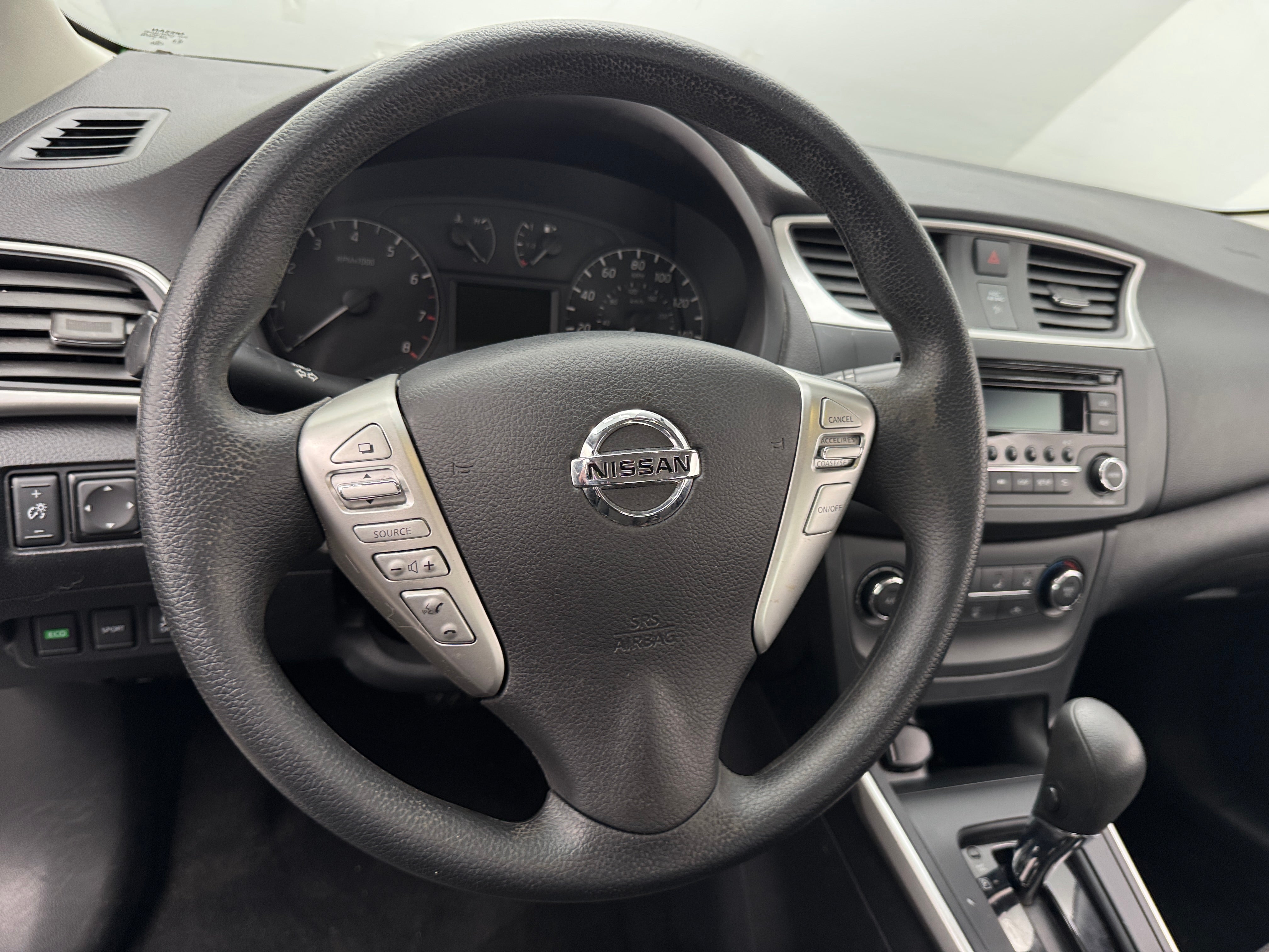 2017 Nissan Sentra S 5