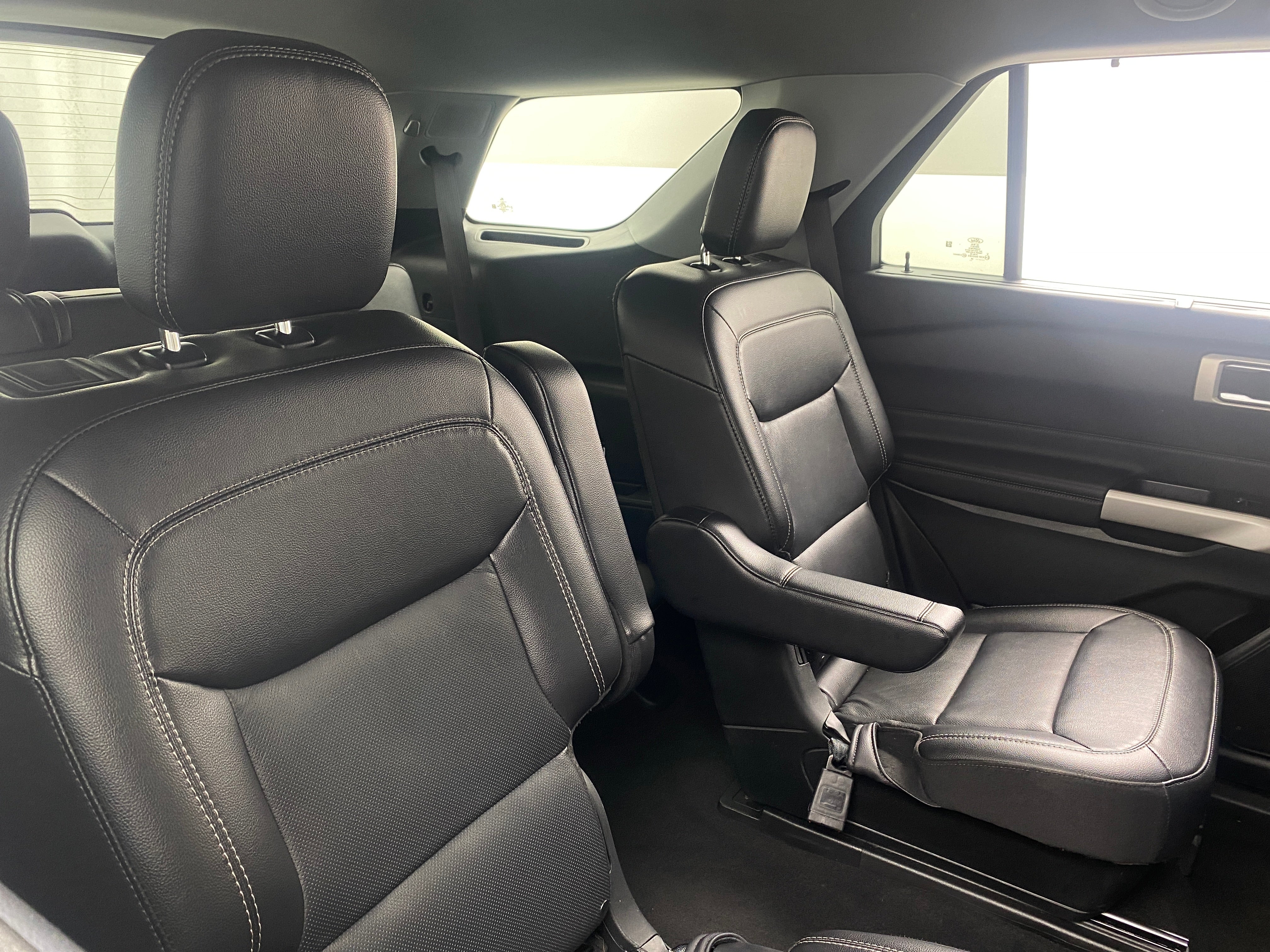2024 Ford Explorer Limited 5
