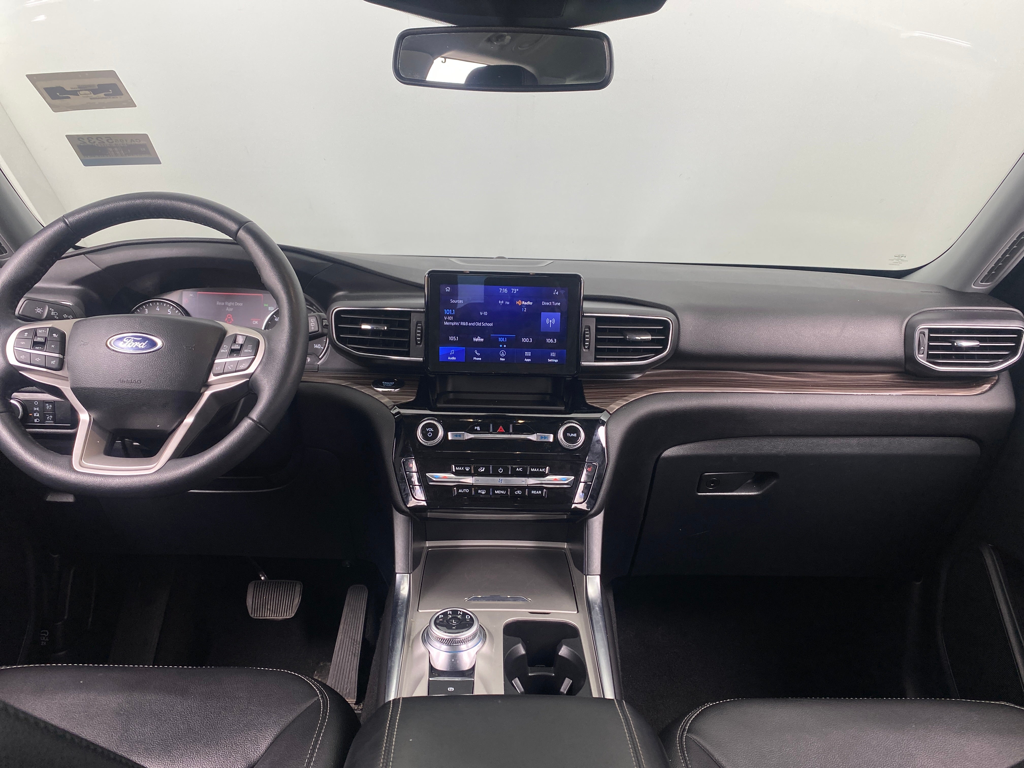 2024 Ford Explorer Limited 2