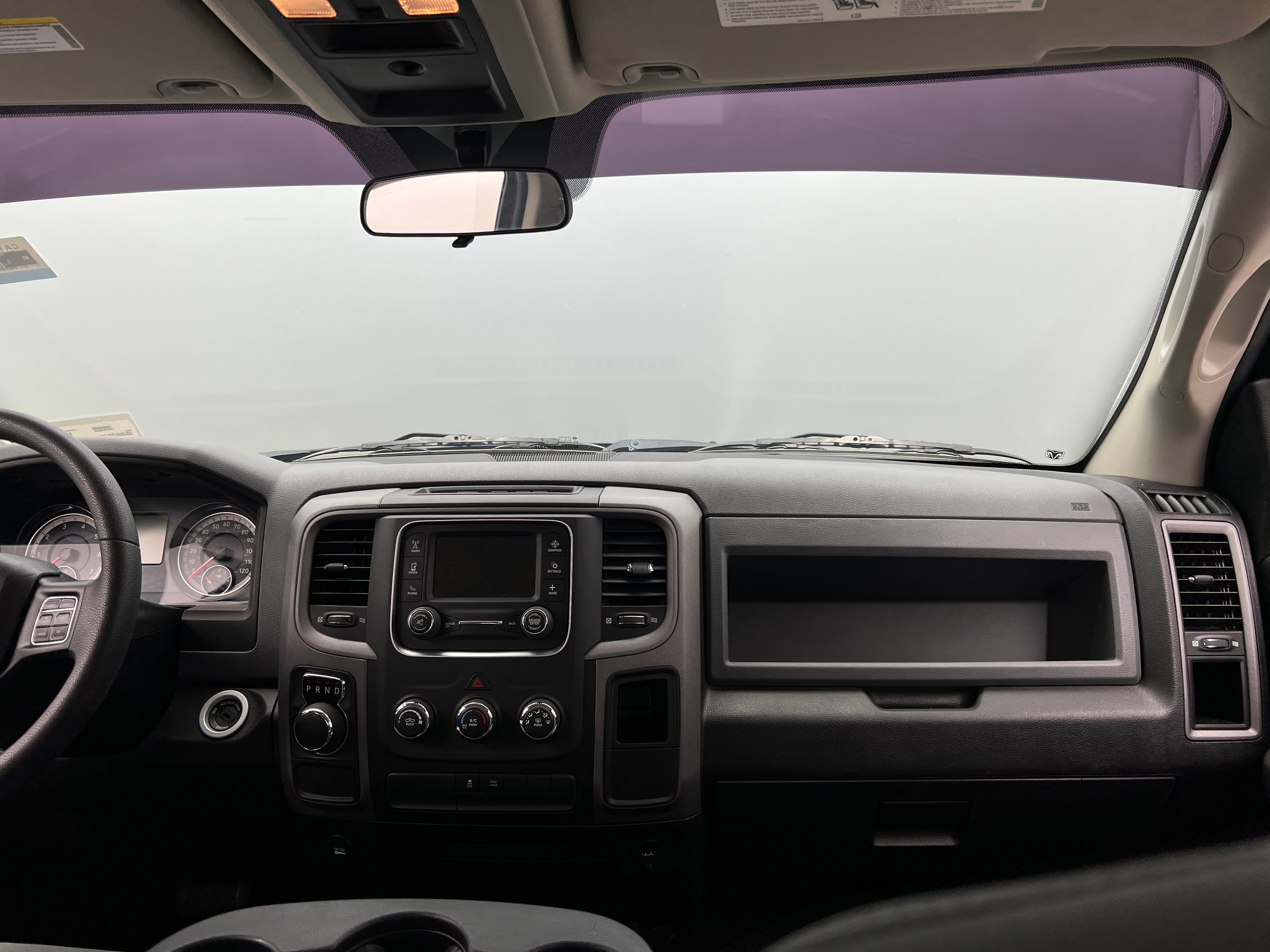 2020 RAM 1500 Classic Tradesman 3