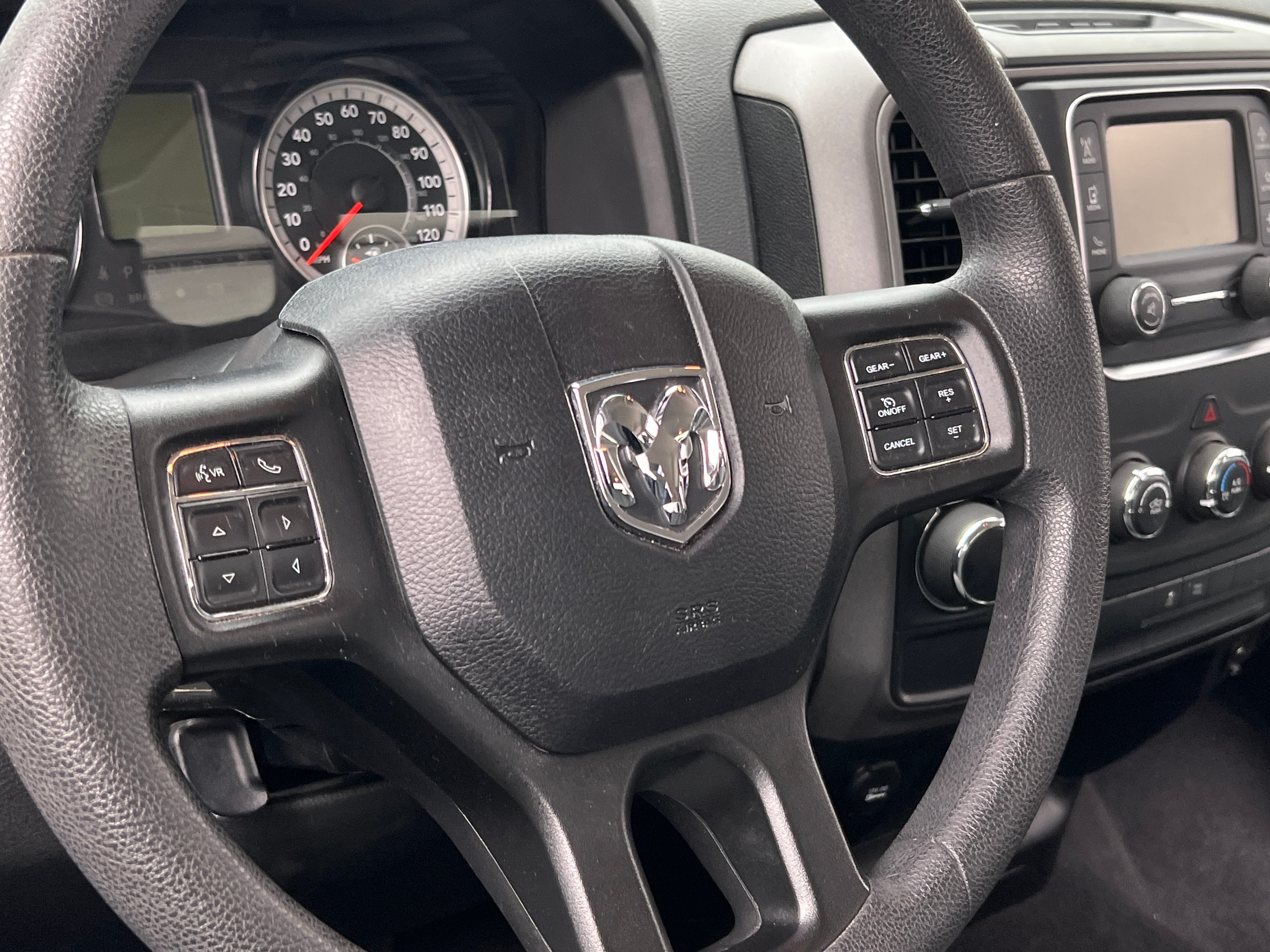 2020 RAM 1500 Classic Tradesman 5