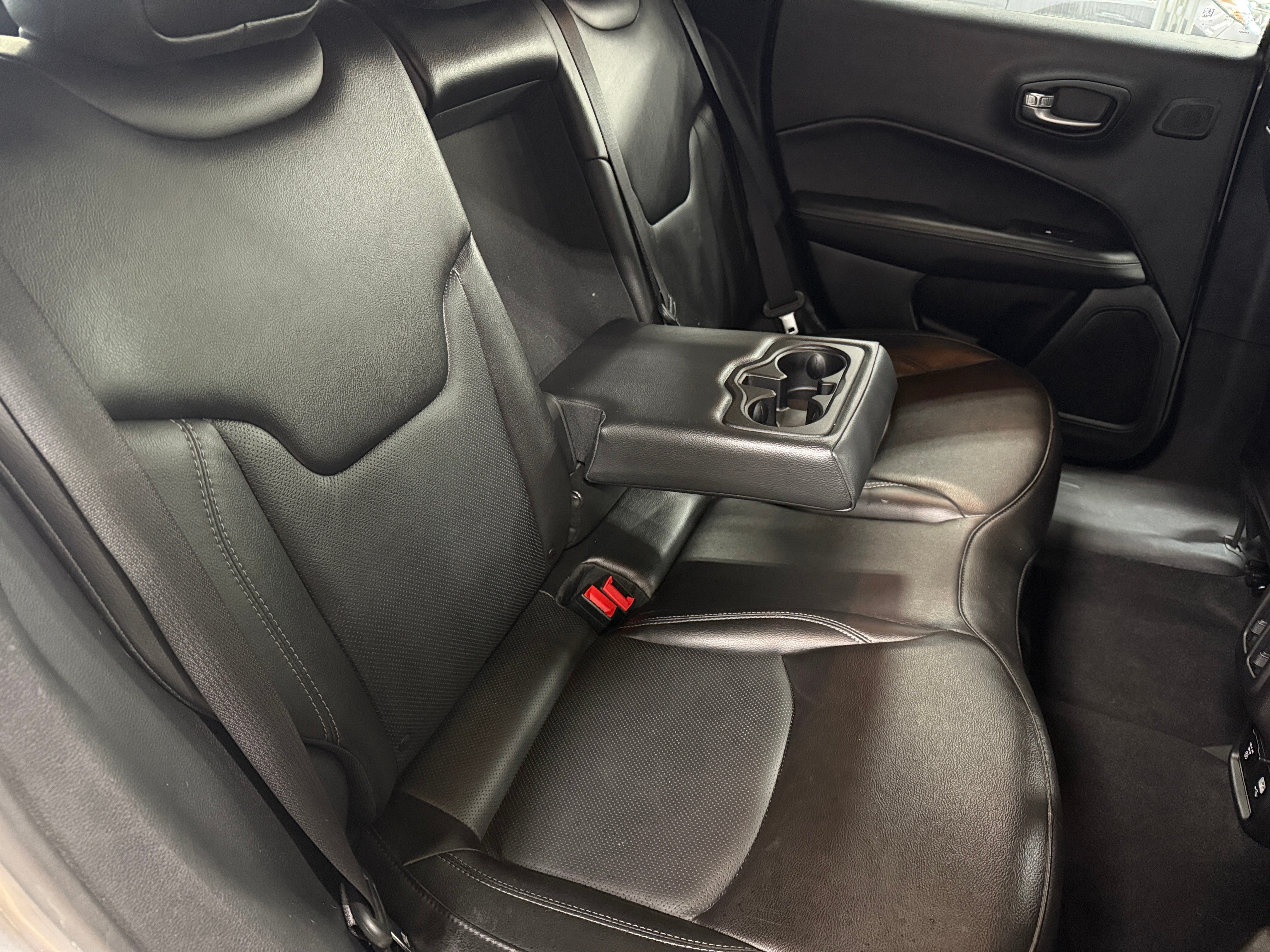 2020 Jeep Compass High Altitude 5
